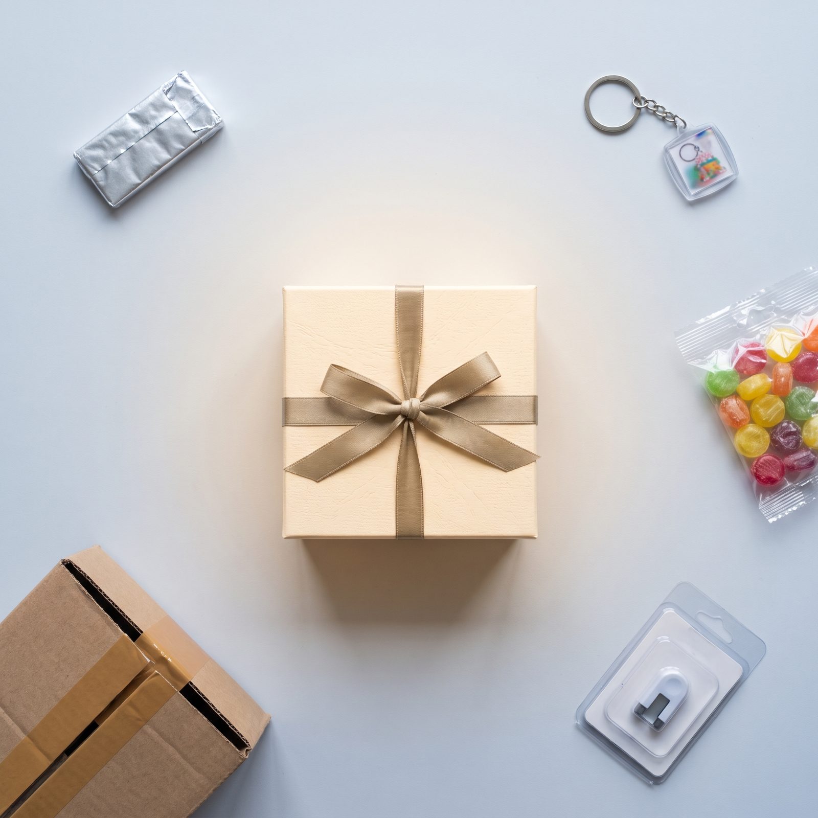 Adding Filler Items to Reach Free Shipping