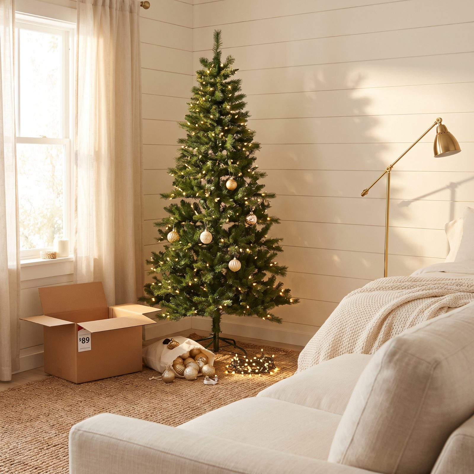 Adding a Second Tree in a Room That Never Had One