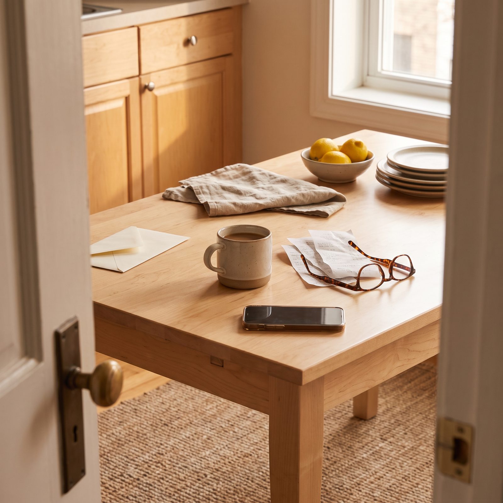 Avoiding Account Balances After Overspending
