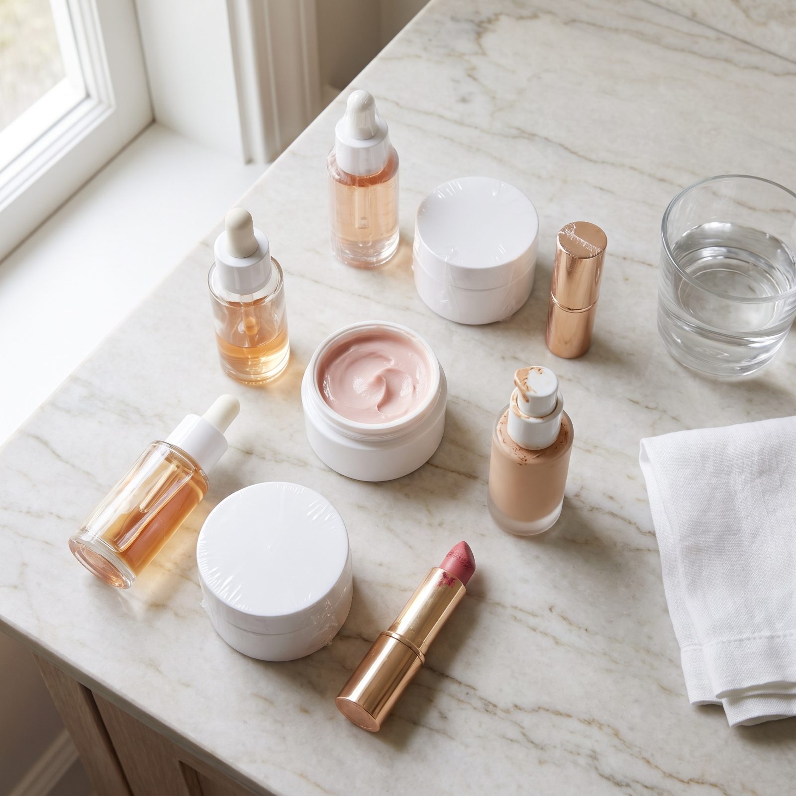 Beauty Products That Duplicate the Half-Used Ones in Your Drawer