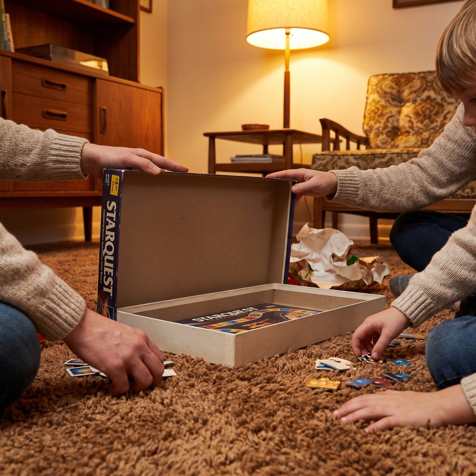 A Board Game for the Family: $8 in 1983, $22 Today