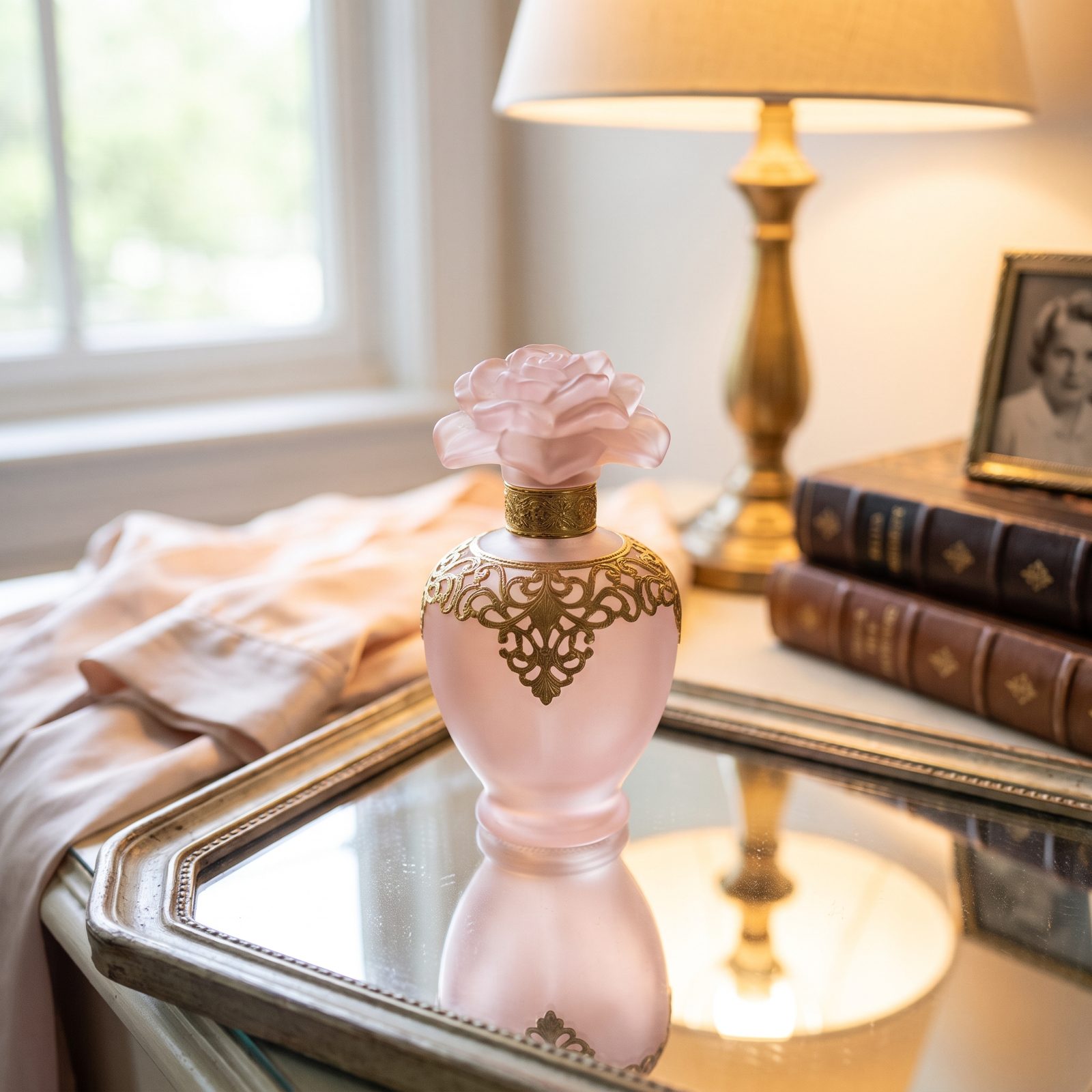 A Bottle of Department-Store Perfume: About $35 in the 1980s, Now $90 and Up
