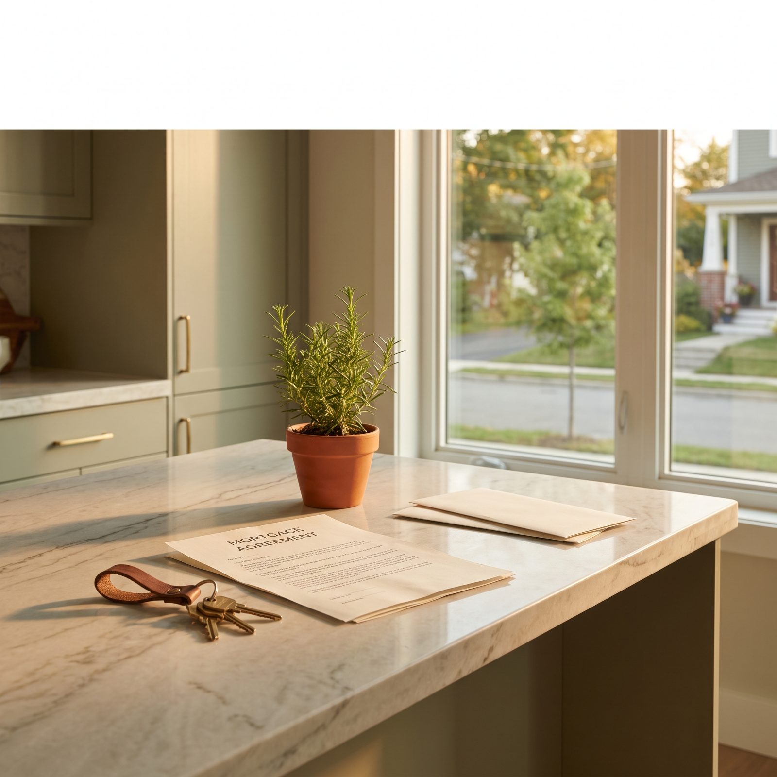 Buying a House That Makes Changing Jobs Financially Impossible