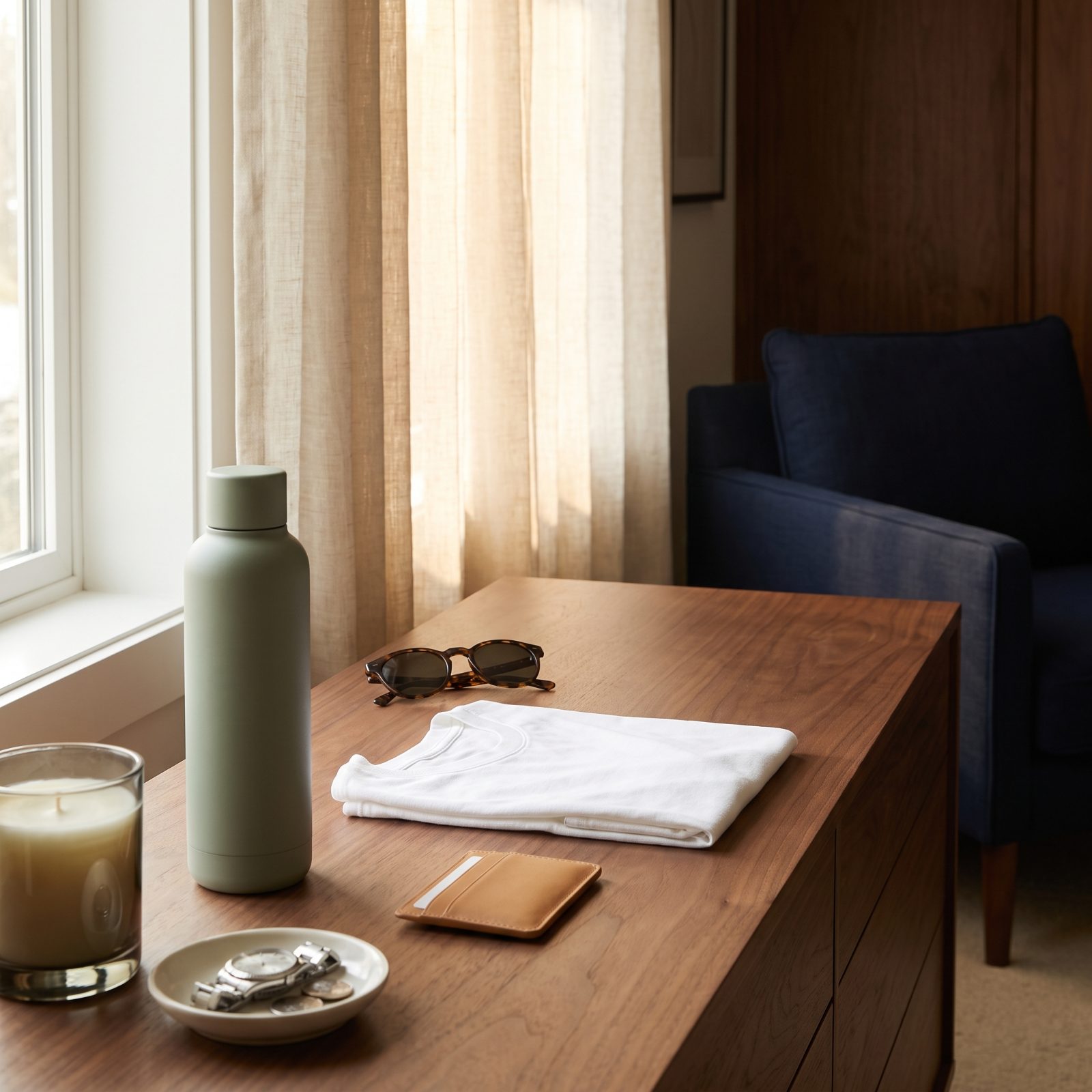 Buying Status Brands for Ordinary Basics