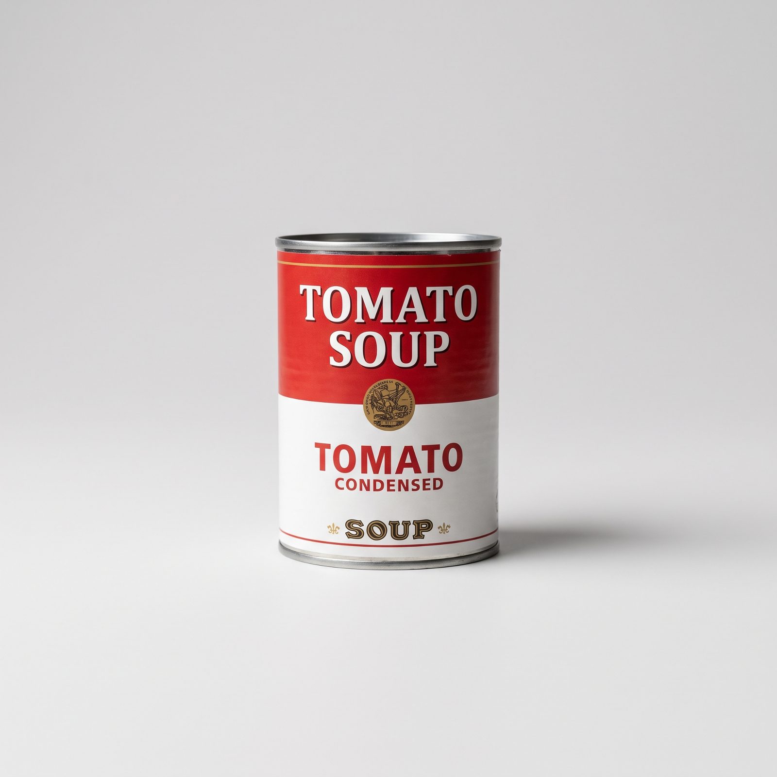 A Can of Tomato Soup: Around 15 Cents
