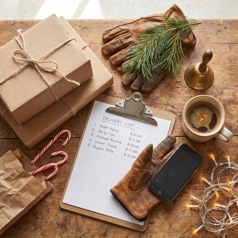These Careers Get Absolutely Hammered at Christmas: 27 Jobs Where December Is Nothing Like the Rest of the Year