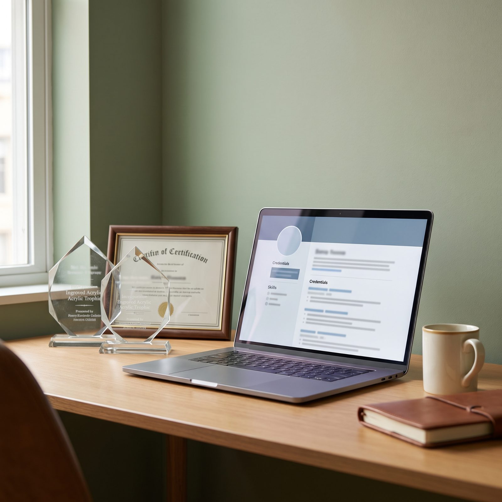 Chasing Internal Recognition Over Achievements the Market Can See