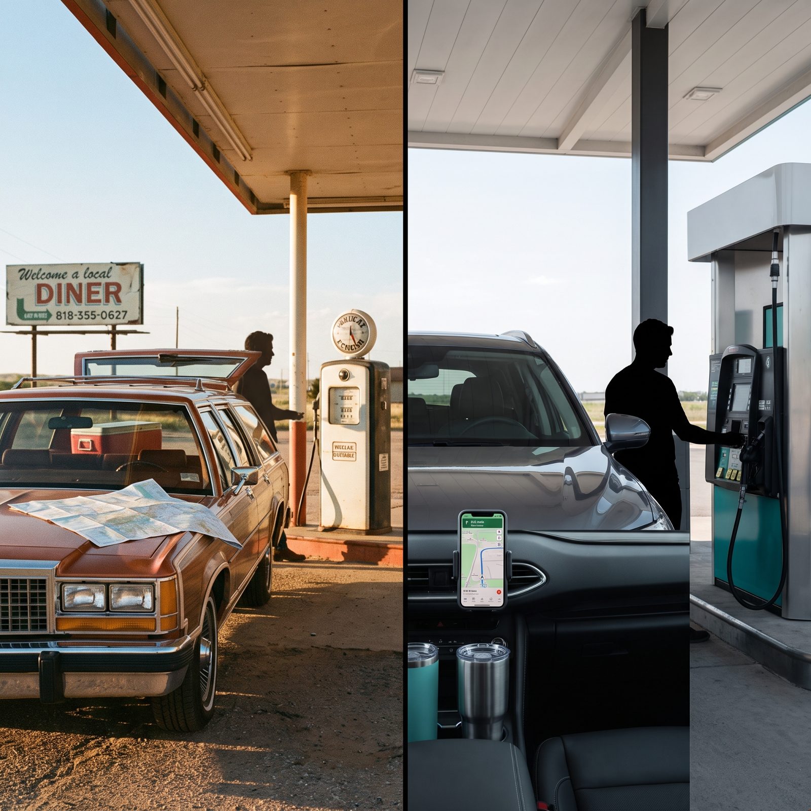A Classic Family Road Trip