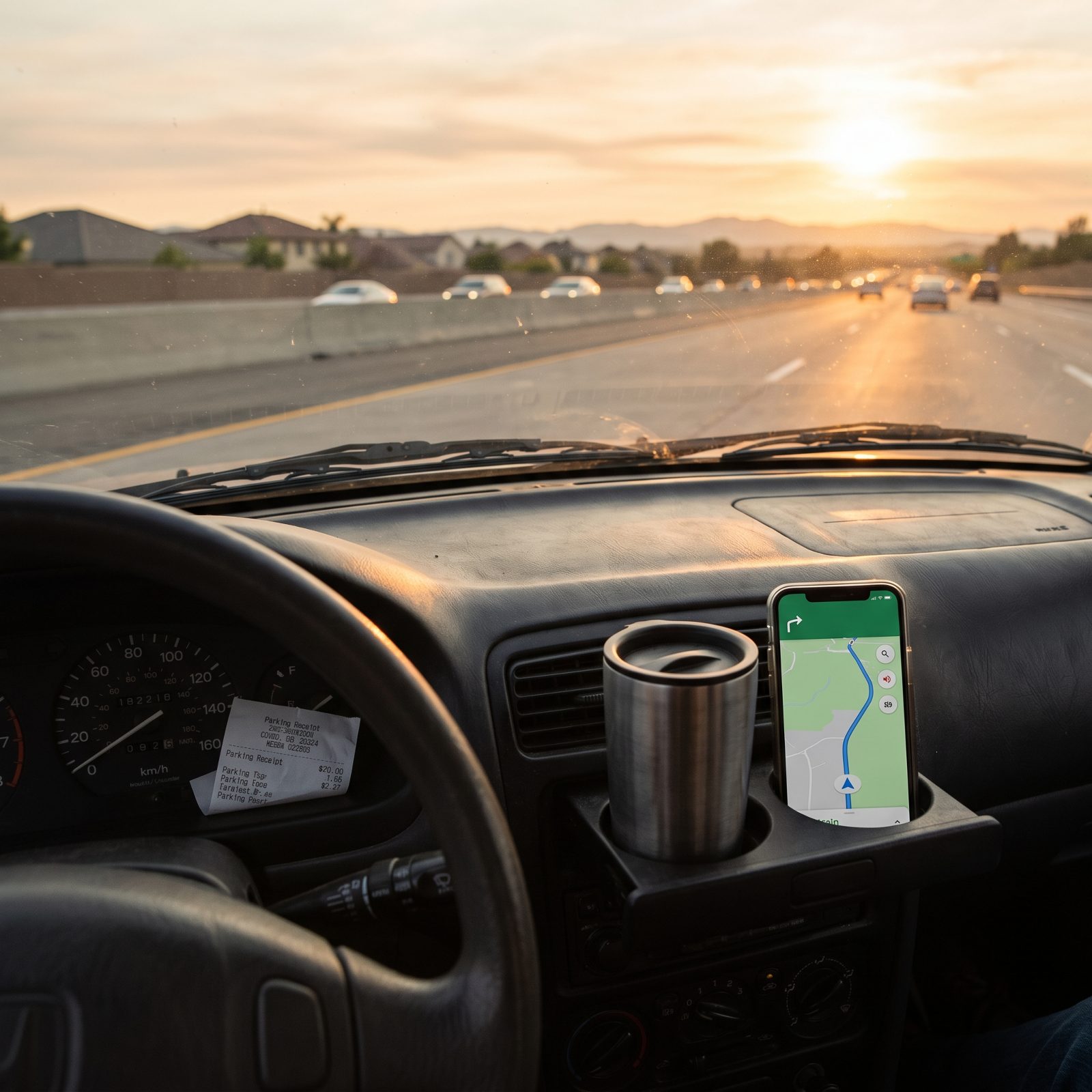 Commuting Farther to Afford a Bigger House