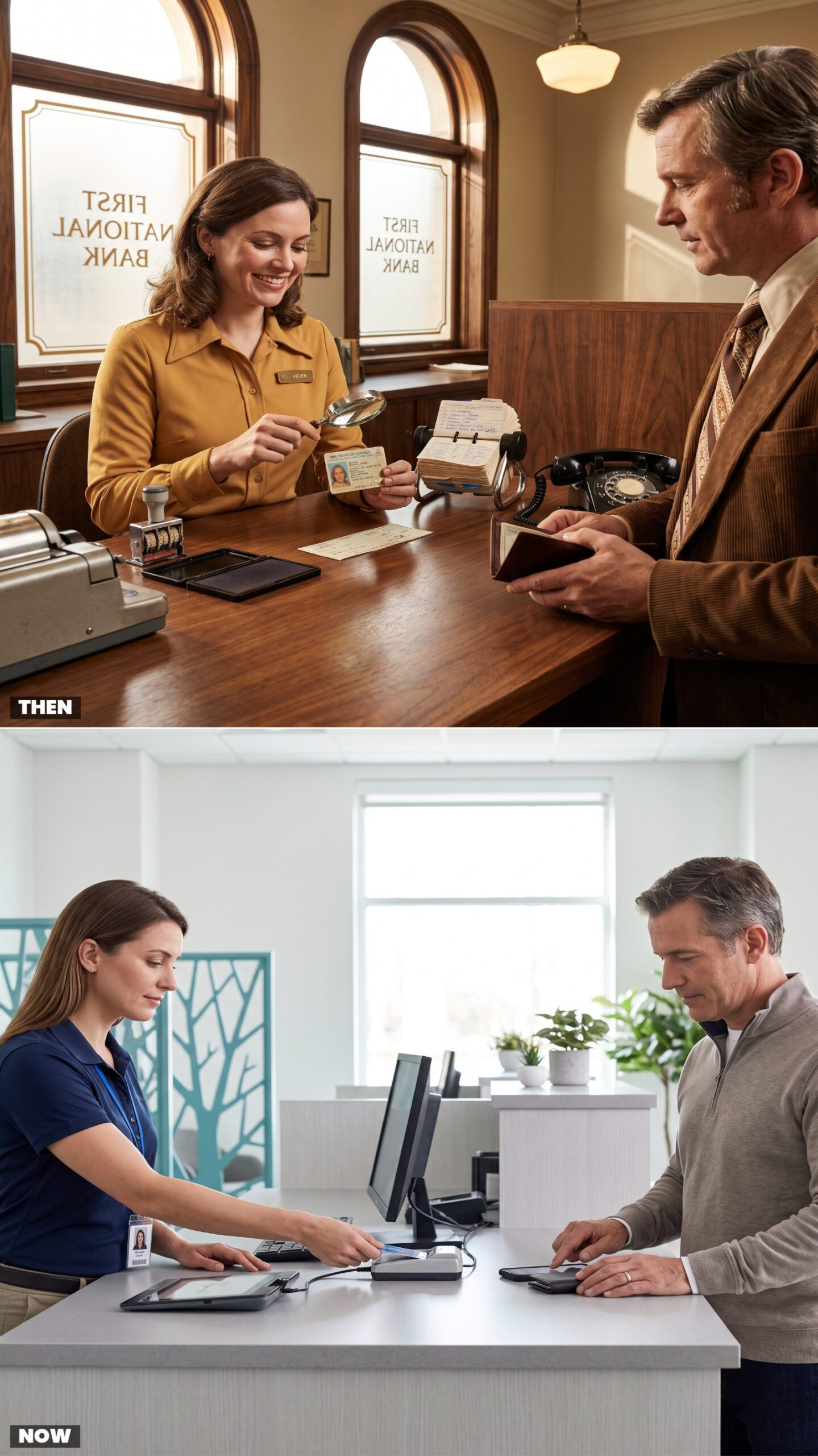 Customer Identification Check