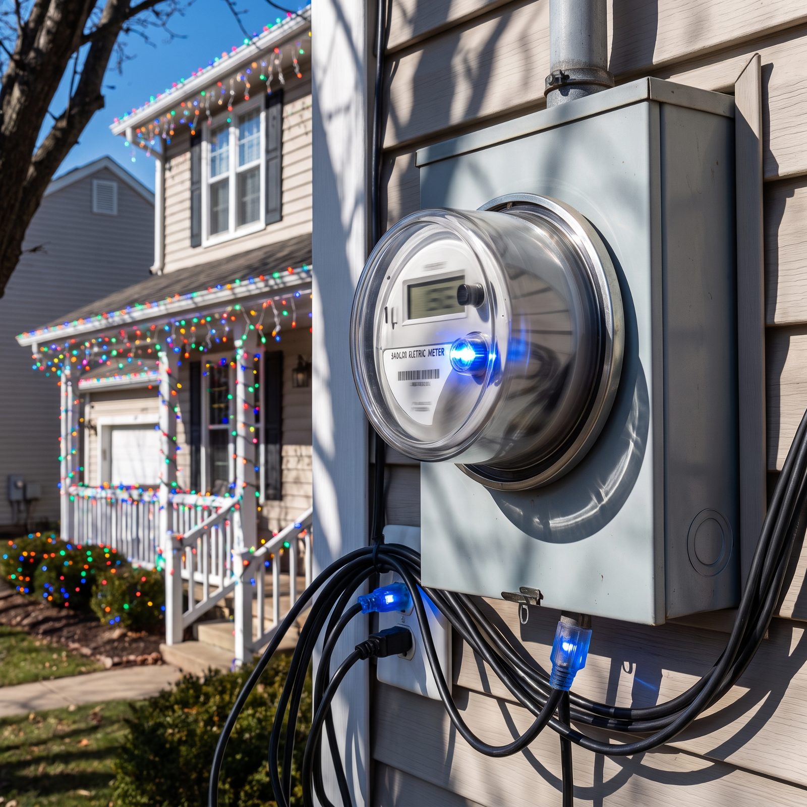 The December Electricity Increase