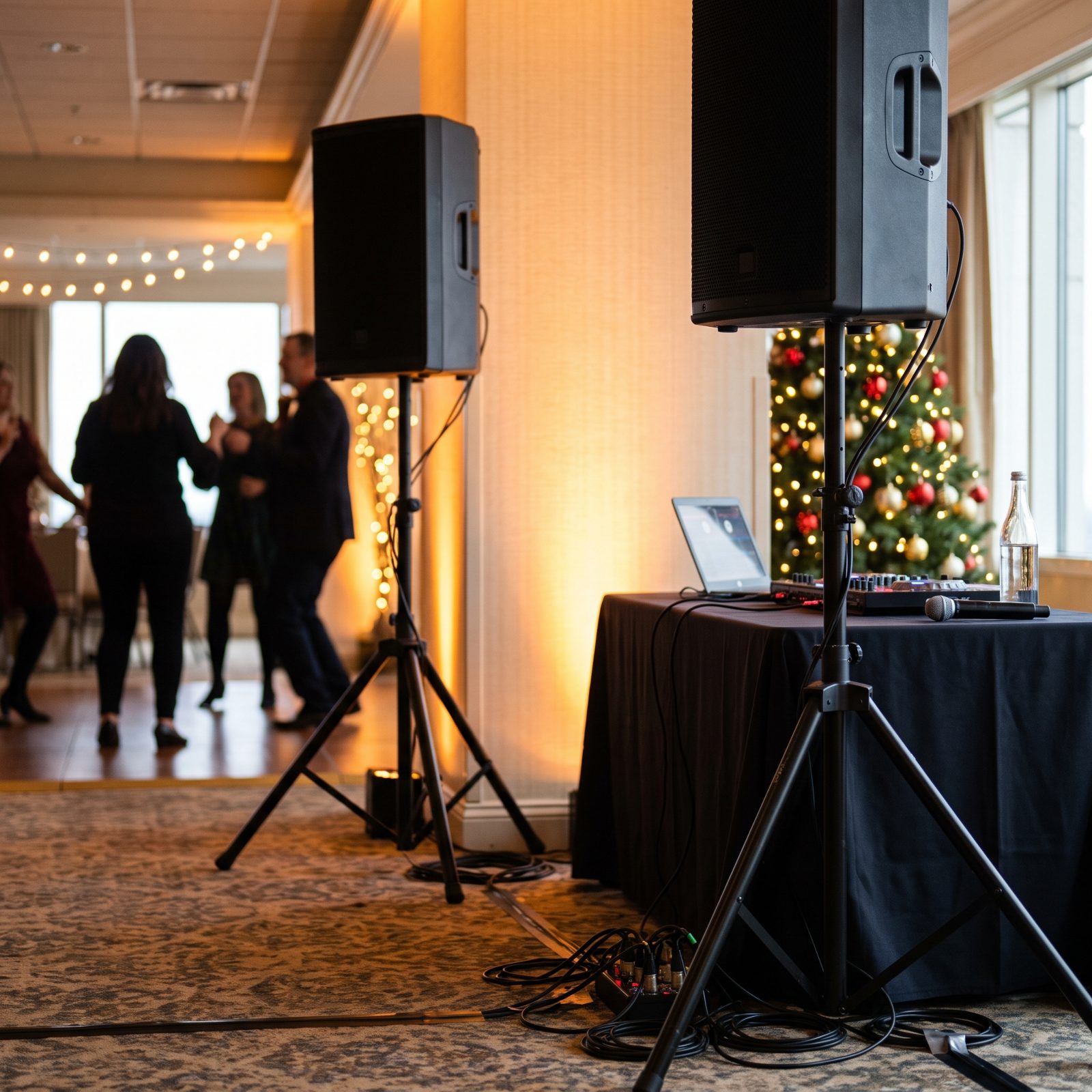 DJs Name Their Price for Christmas and New Year's Eve