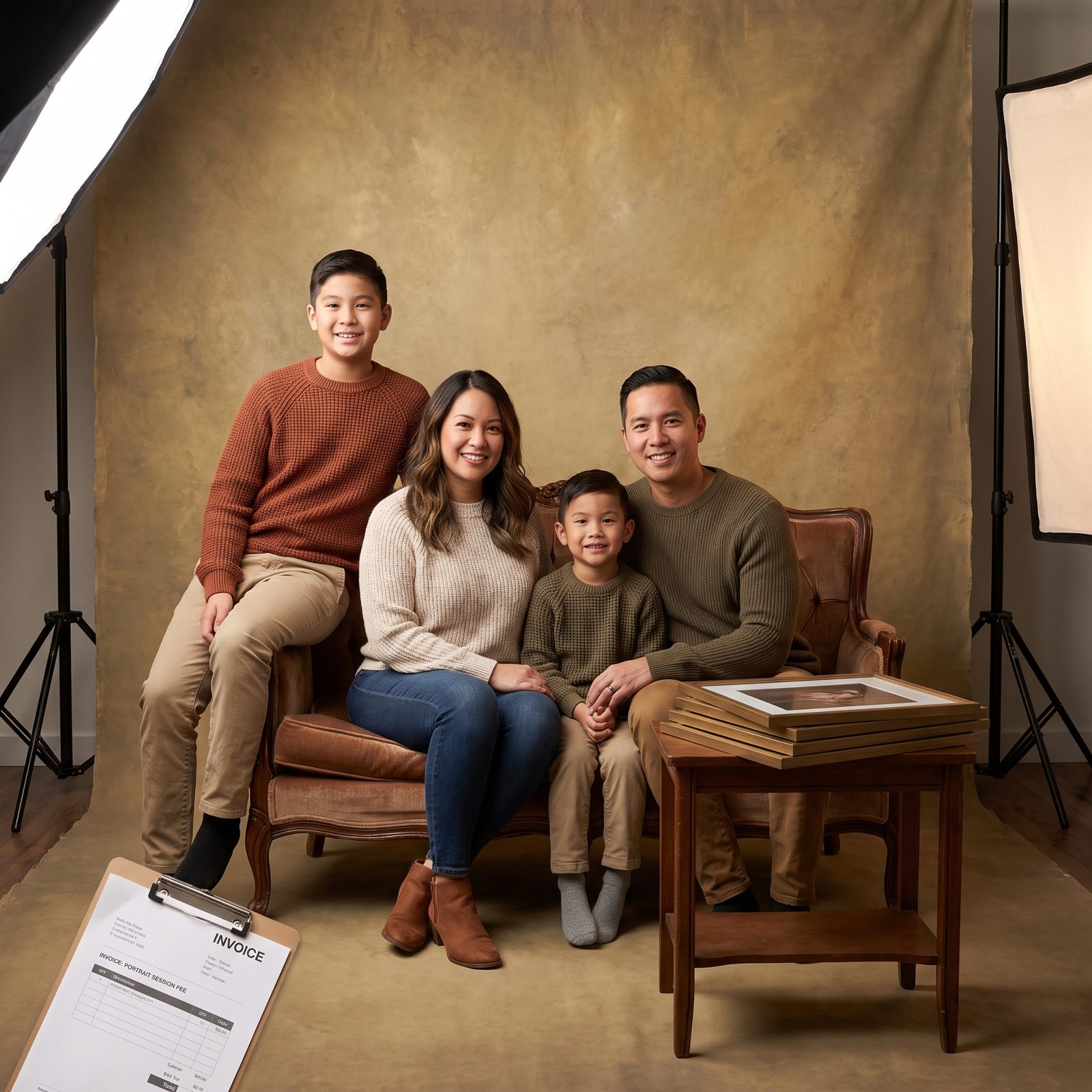 Family Portrait Photography