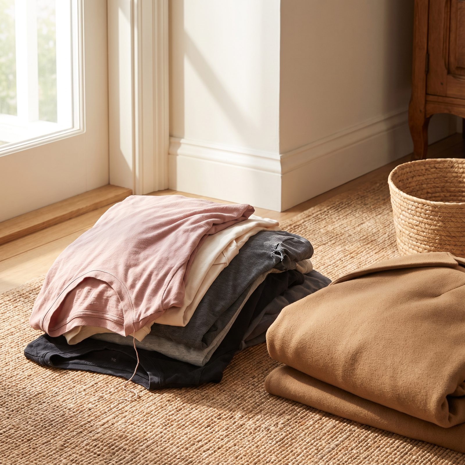 Fast-Fashion Hauls That Fall Apart by Spring