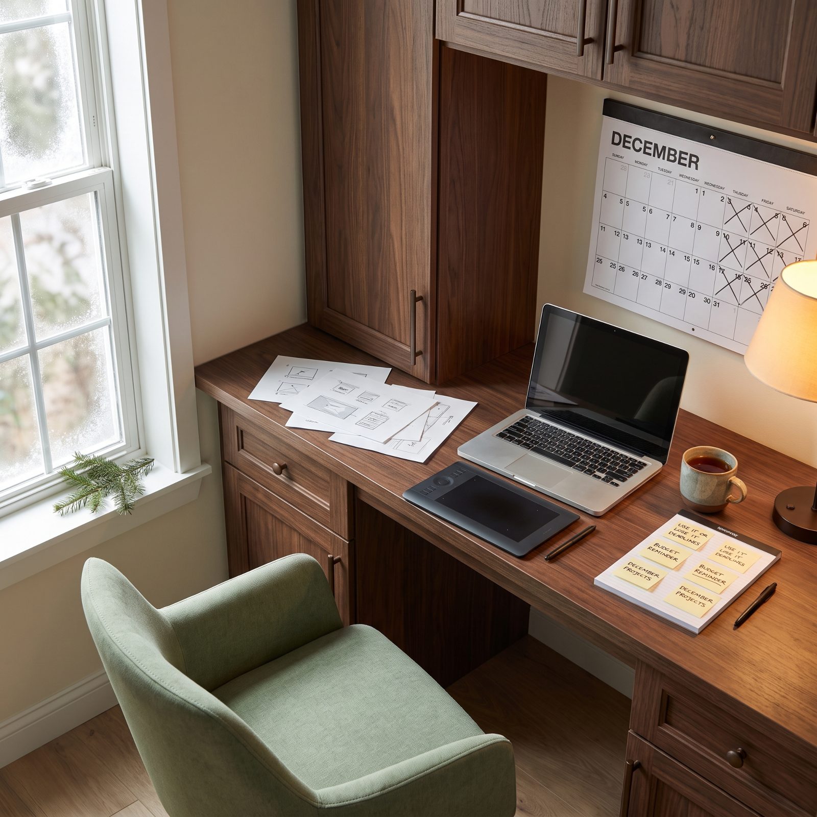 Freelancers Burn Through Use-It-or-Lose-It Budgets