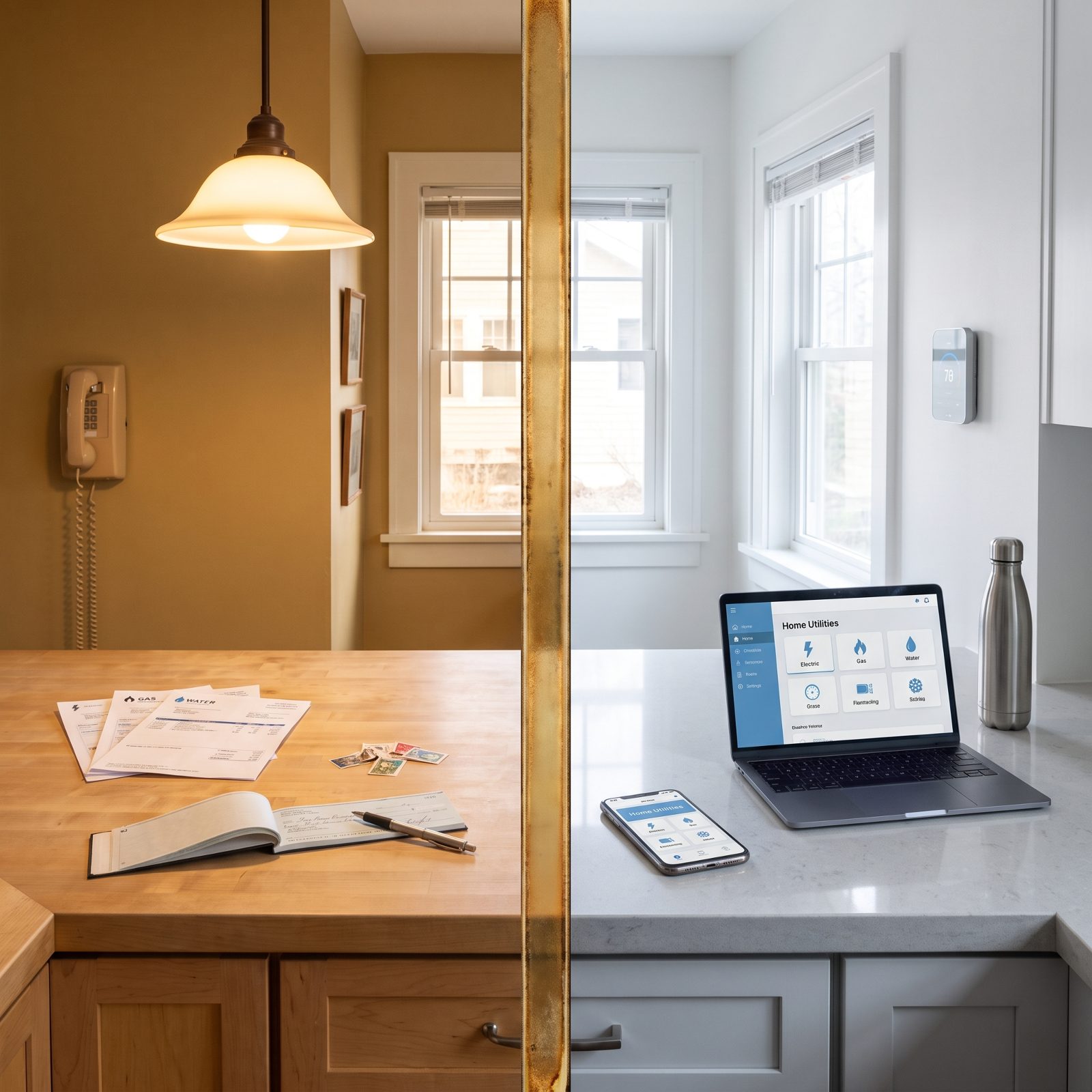 The Full Monthly Household Utility Bundle