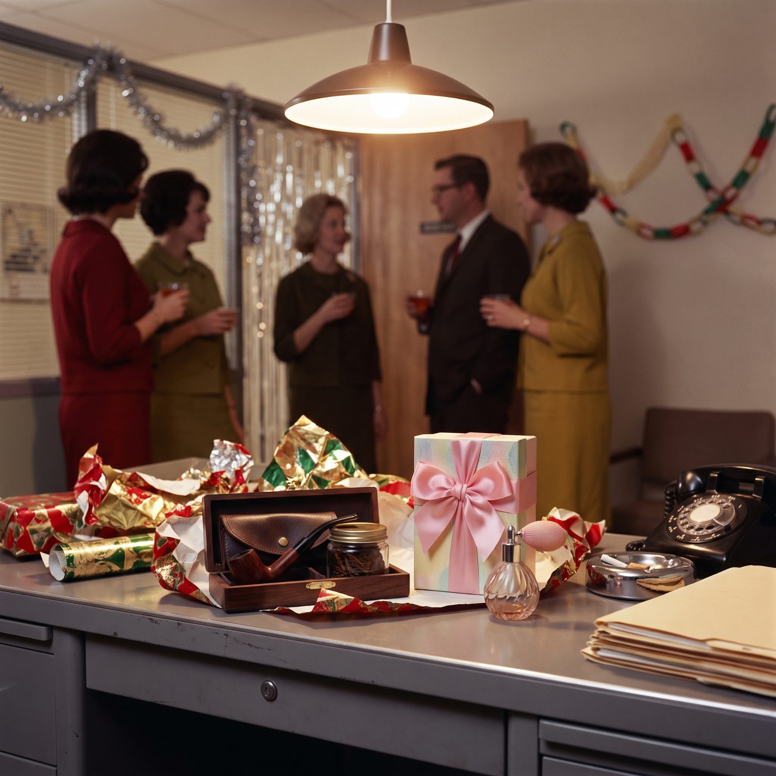 Giving Men and Women Explicitly Gendered Gifts