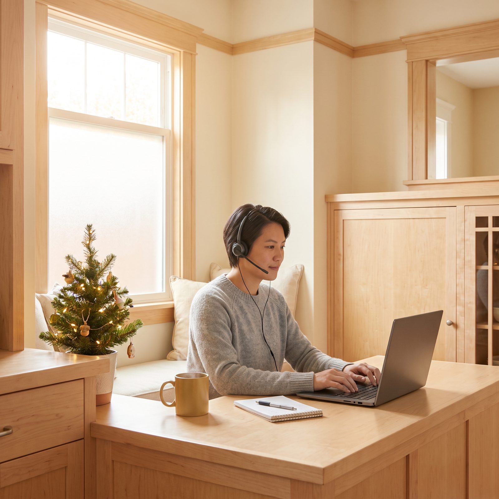 Holiday E-Commerce Chat Agent to Digital Customer-Care Specialist