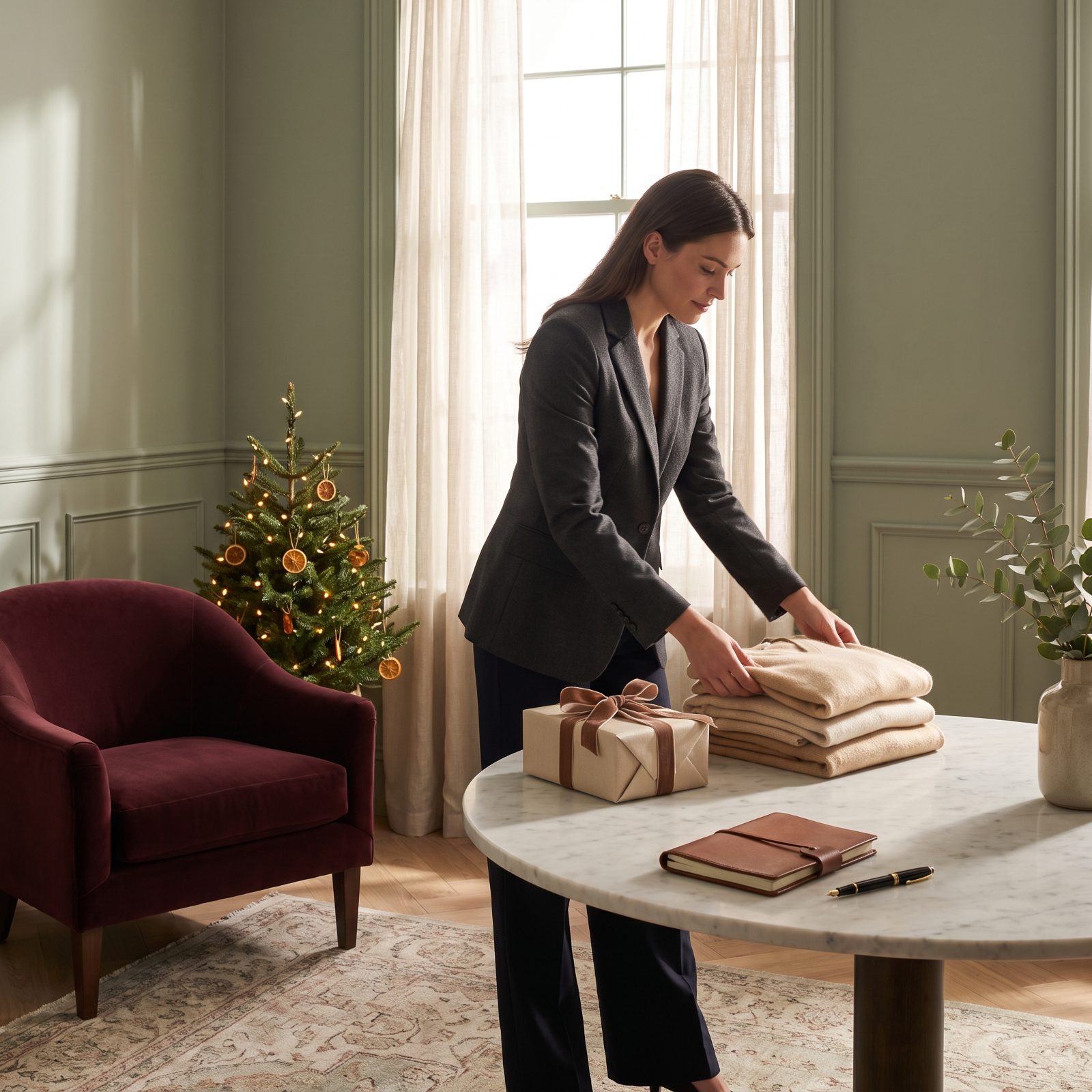 Holiday Personal Shopper to Luxury Client Adviser