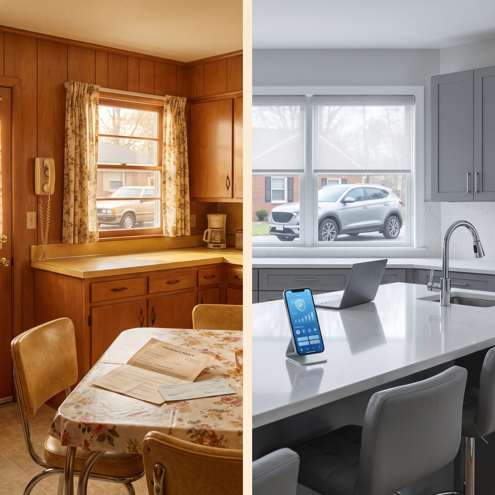 Homeowners Insurance for the Family House