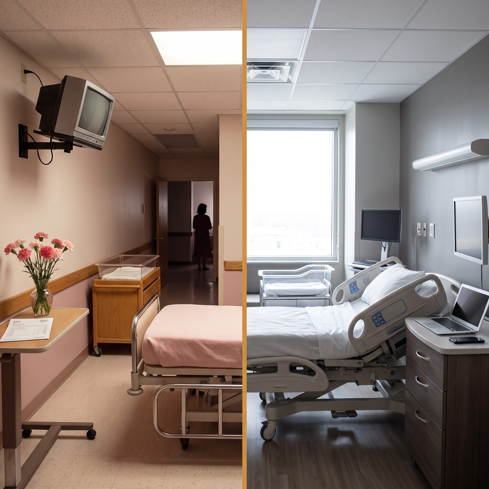 The Hospital Bill for an Uncomplicated Birth