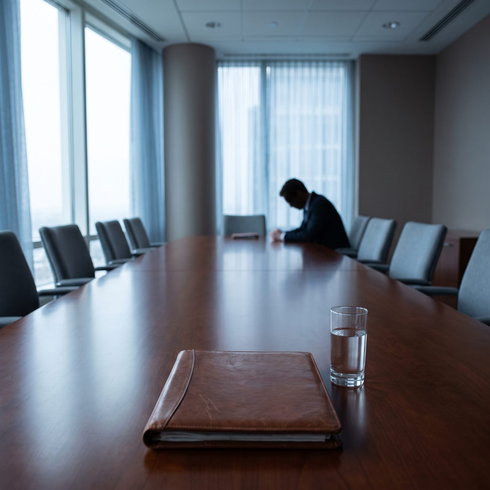 Losing One Major Contract Can Wipe Out the Entire Pool