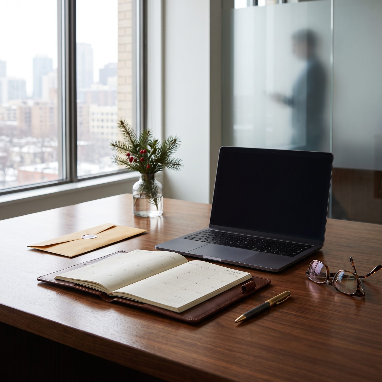 Managers Collect Year-End Performance Bonuses