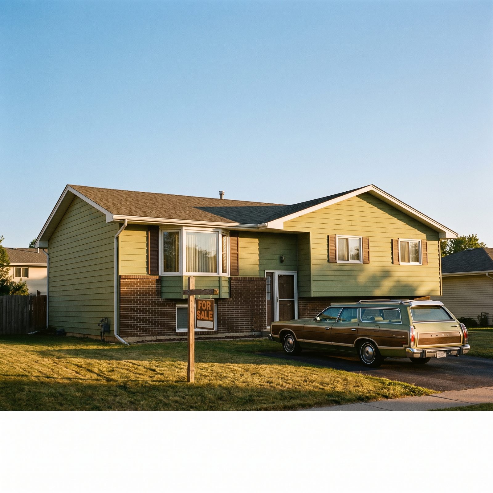 The Median New House: About $27,600