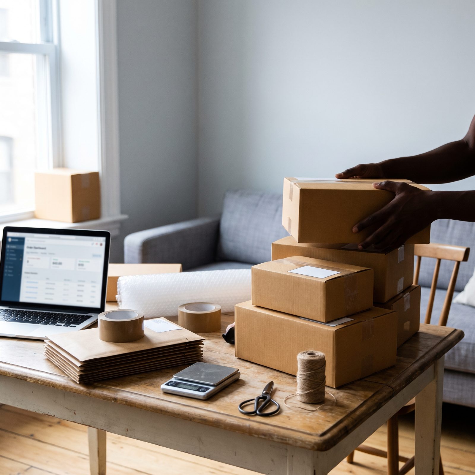 Online Sellers Benefit From Holiday Gift Searches