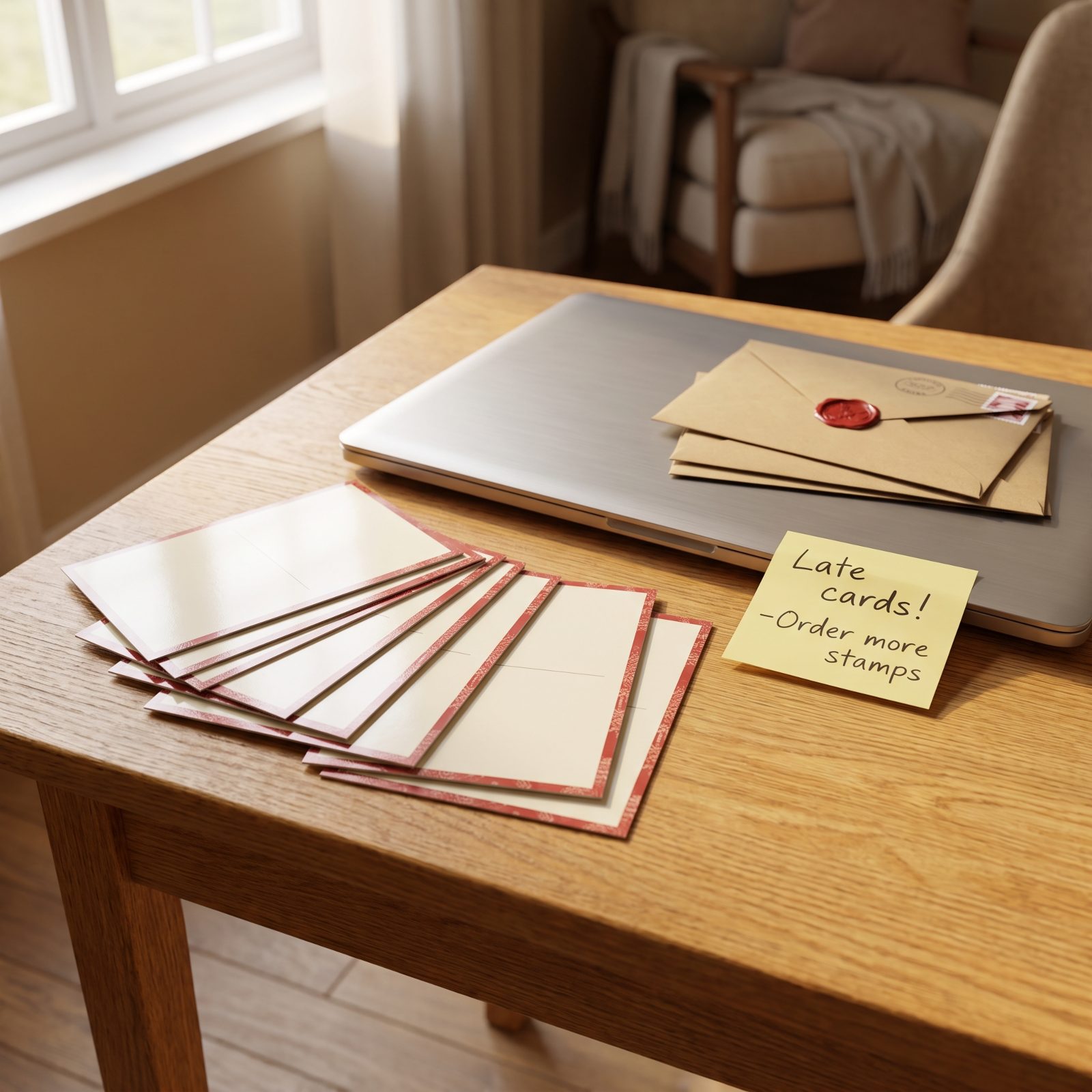Ordering Photo Cards After the Early-Bird Deadline