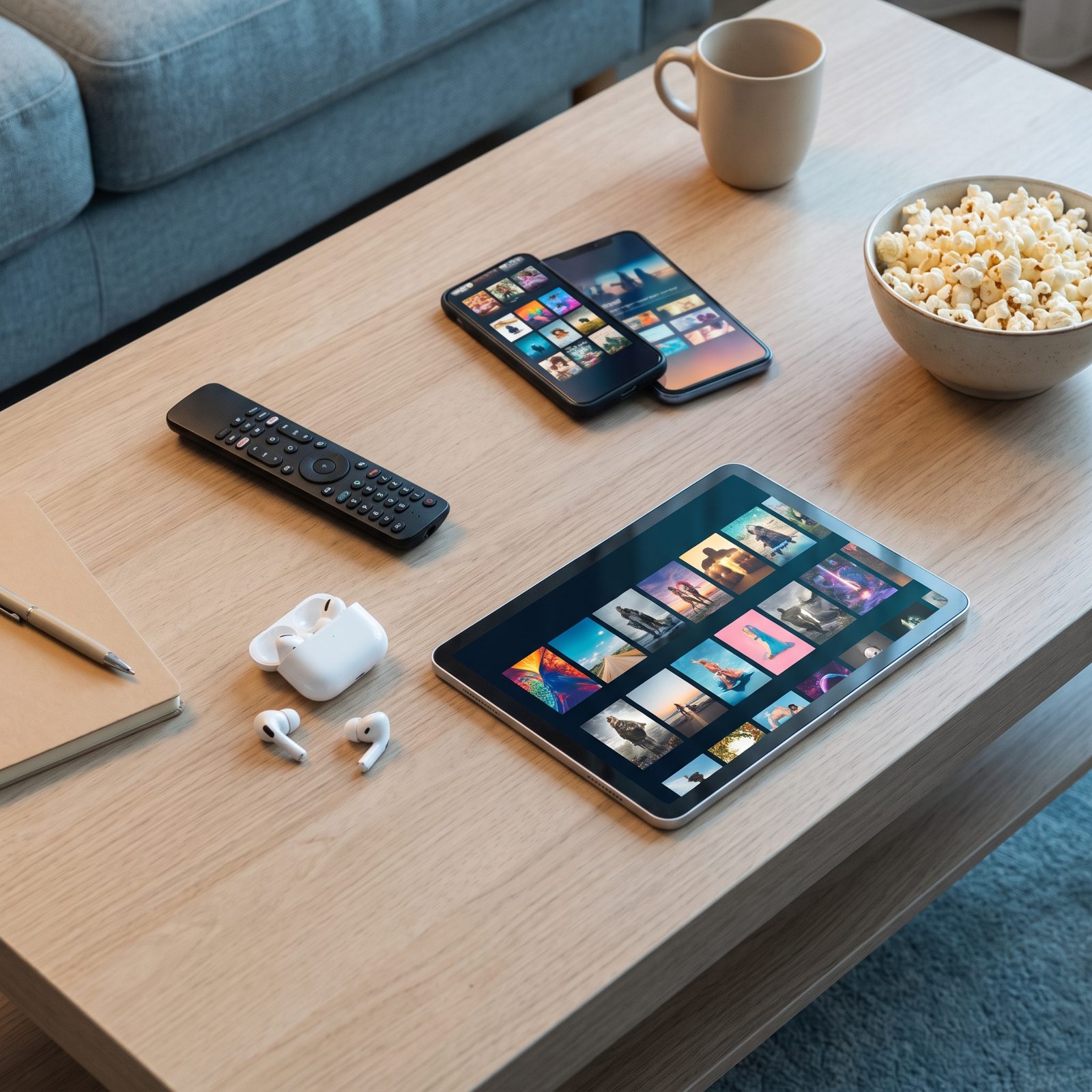 Paying for Multiple Versions of the Same Entertainment