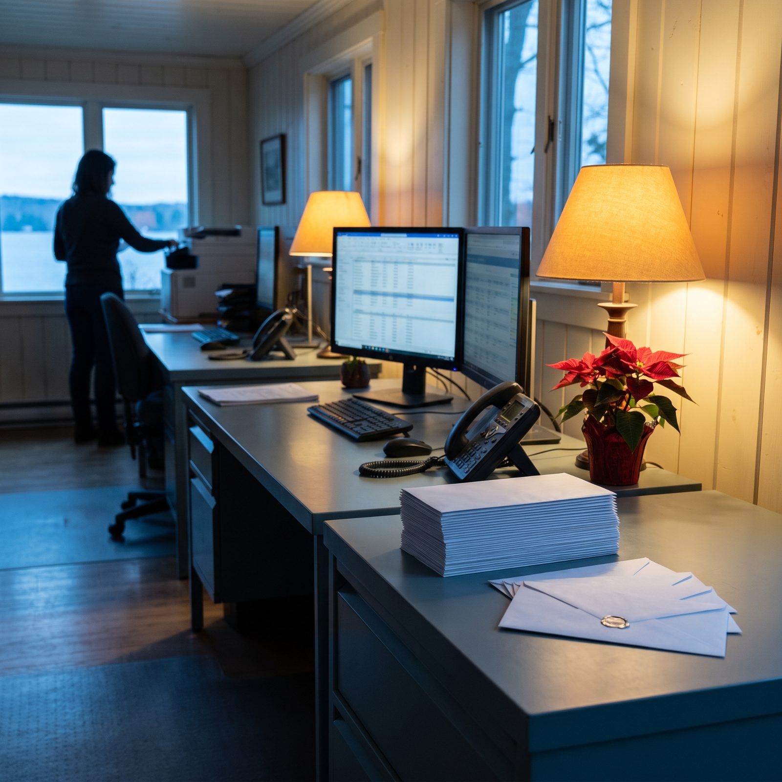 Payroll Specialists Process Bonuses and Year-End Adjustments