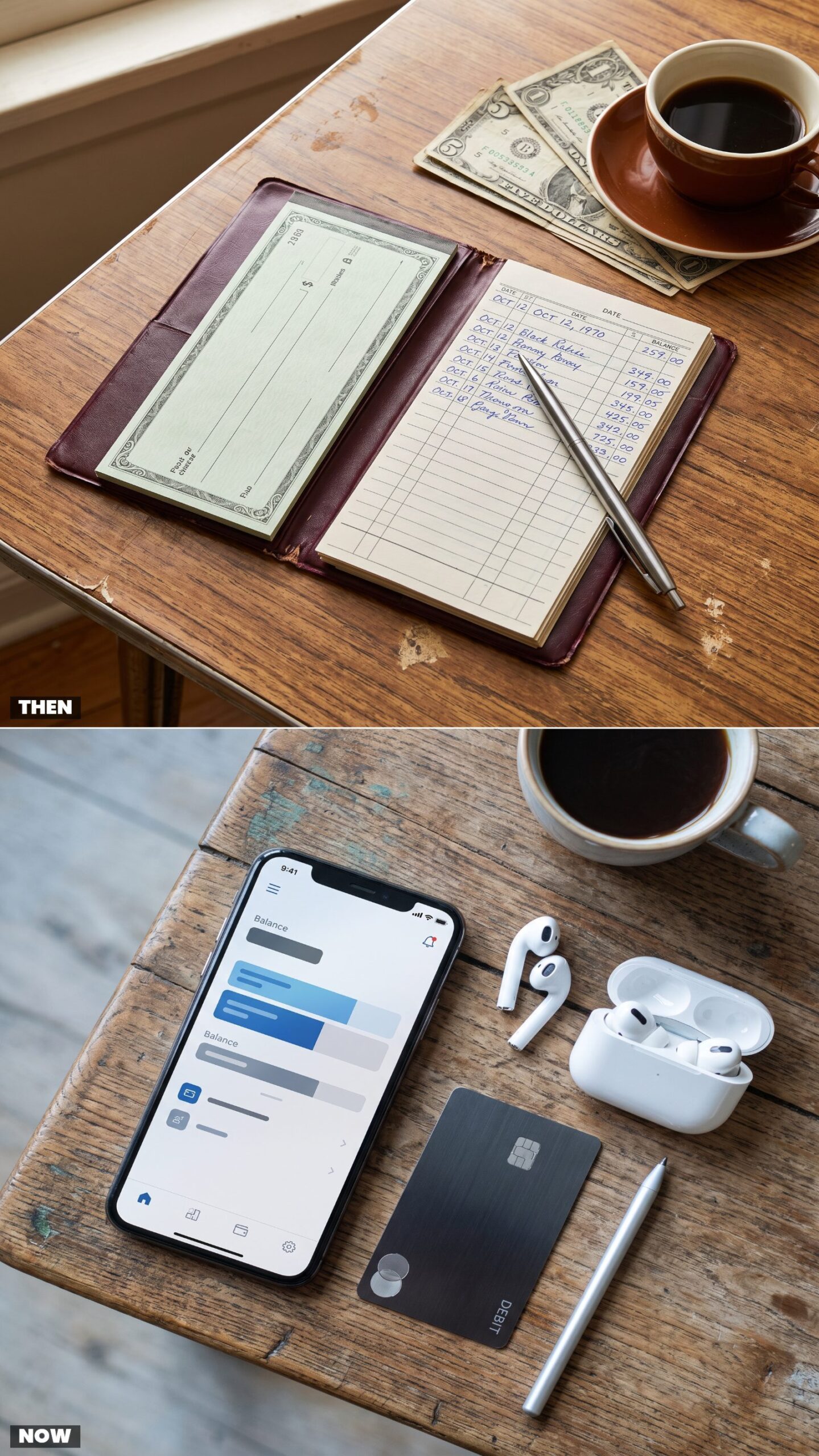 The Personal Checkbook and Register
