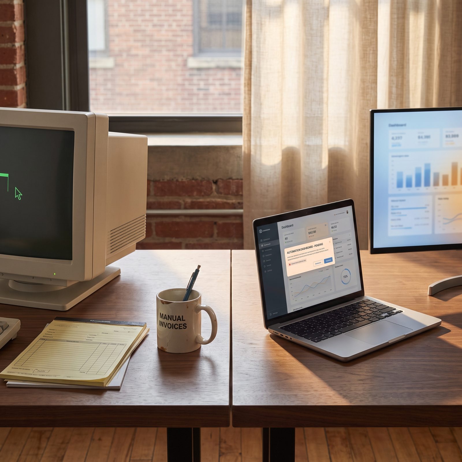 Refusing to Learn the Automation Tools Reshaping Your Role