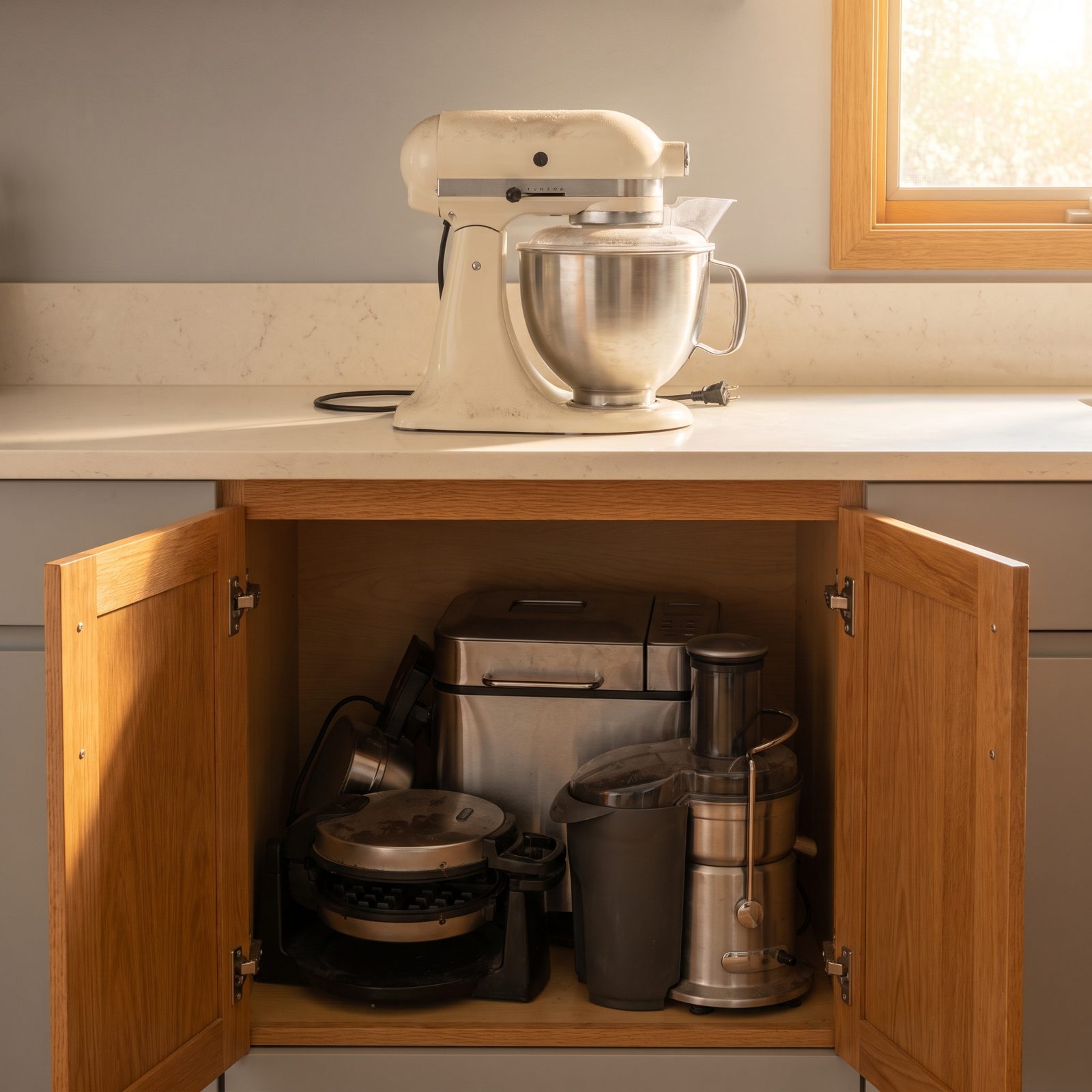Renting or Borrowing the Appliance You'd Use Once a Year