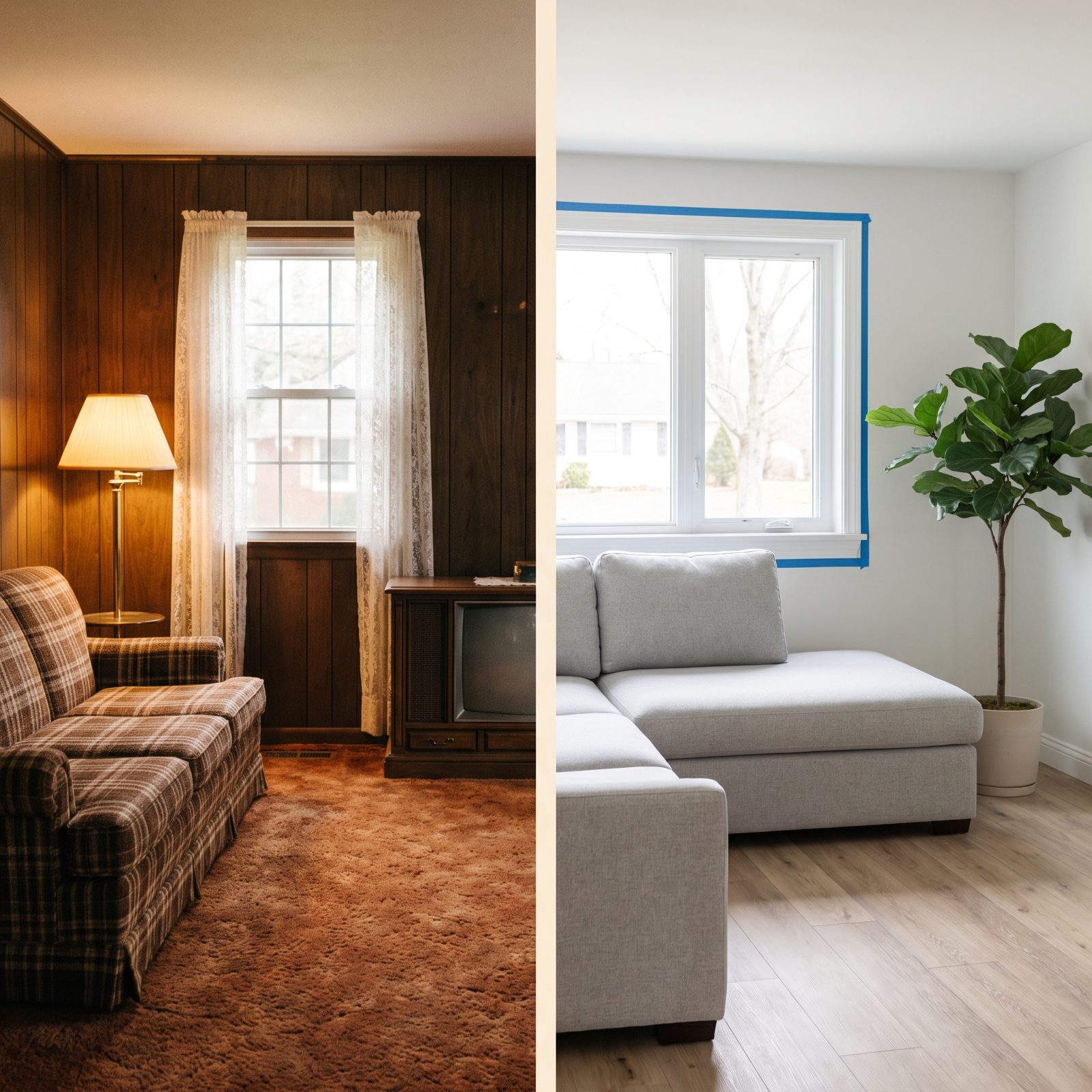 Replacement Windows for an Older House