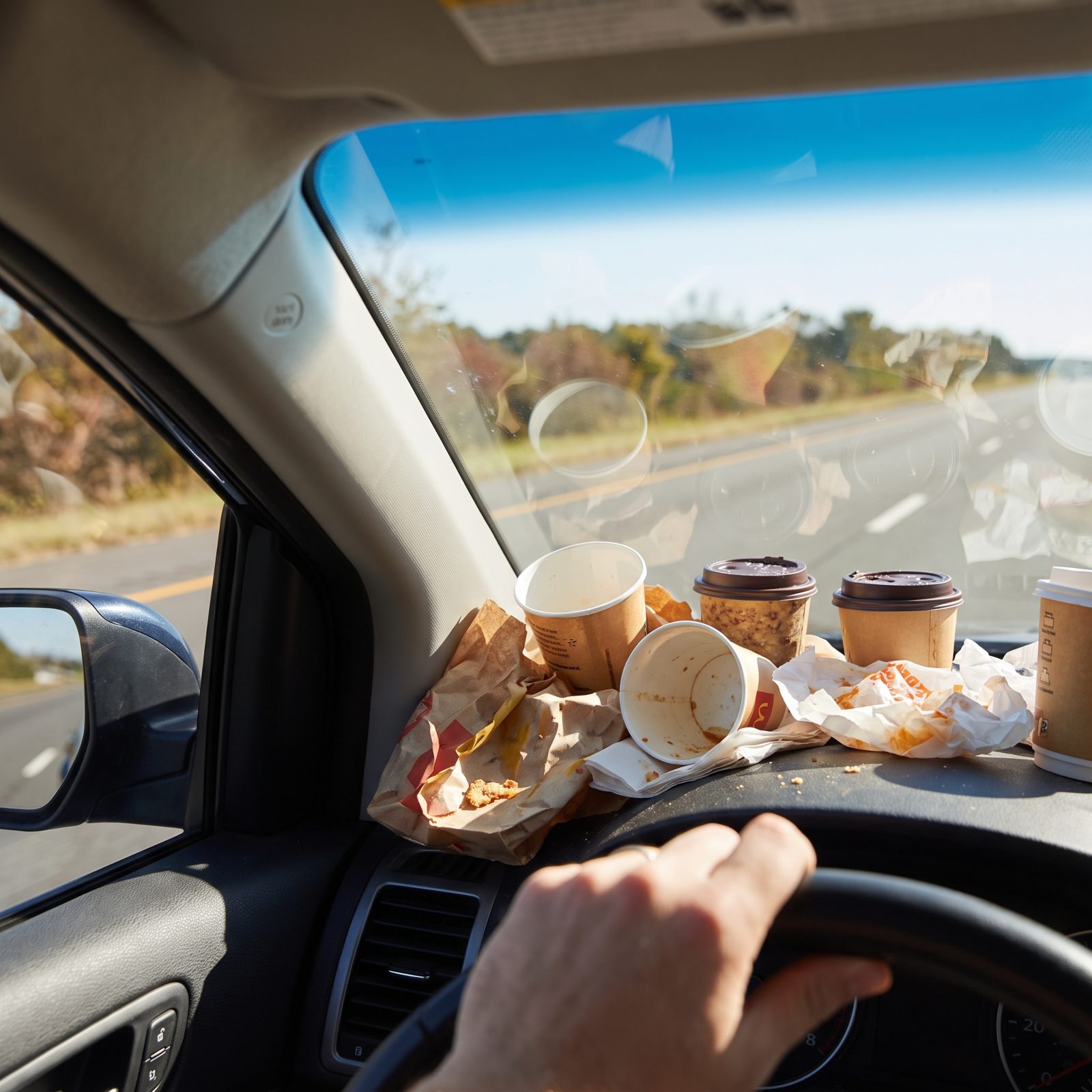 Restaurant Meals While Traveling