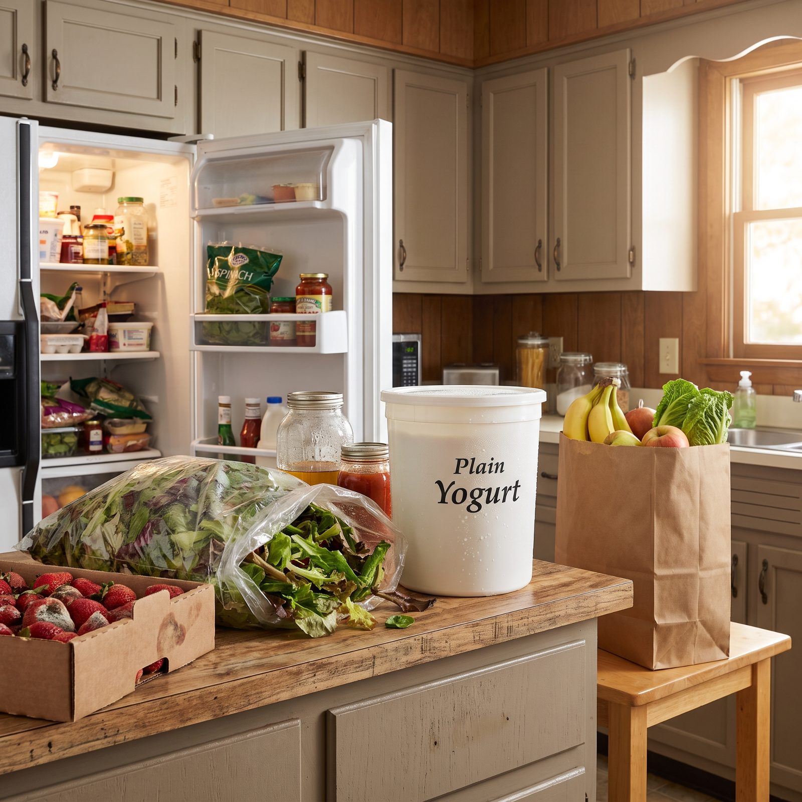 Rethinking Warehouse-Club Hauls That Rot Before You Finish Them