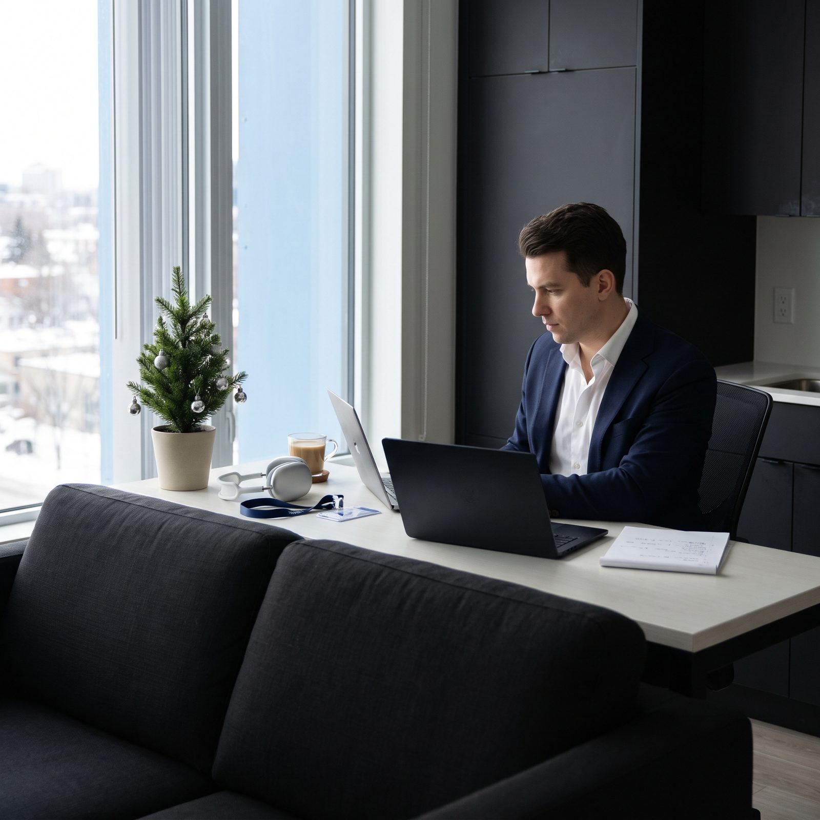 Seasonal Fraud Analyst to Banking Security Professional