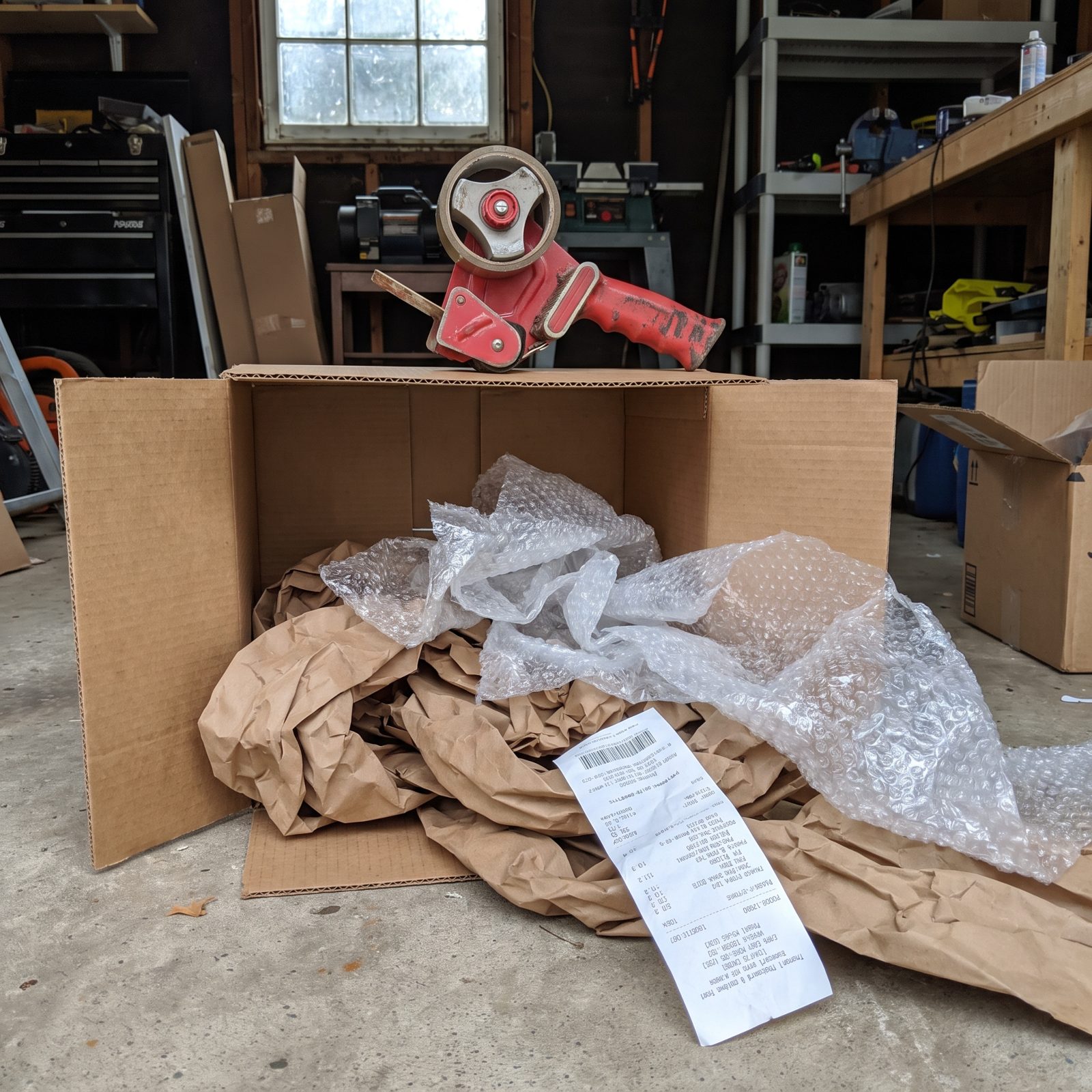 Shipping Boxes and Packing Materials Nobody Budgets For