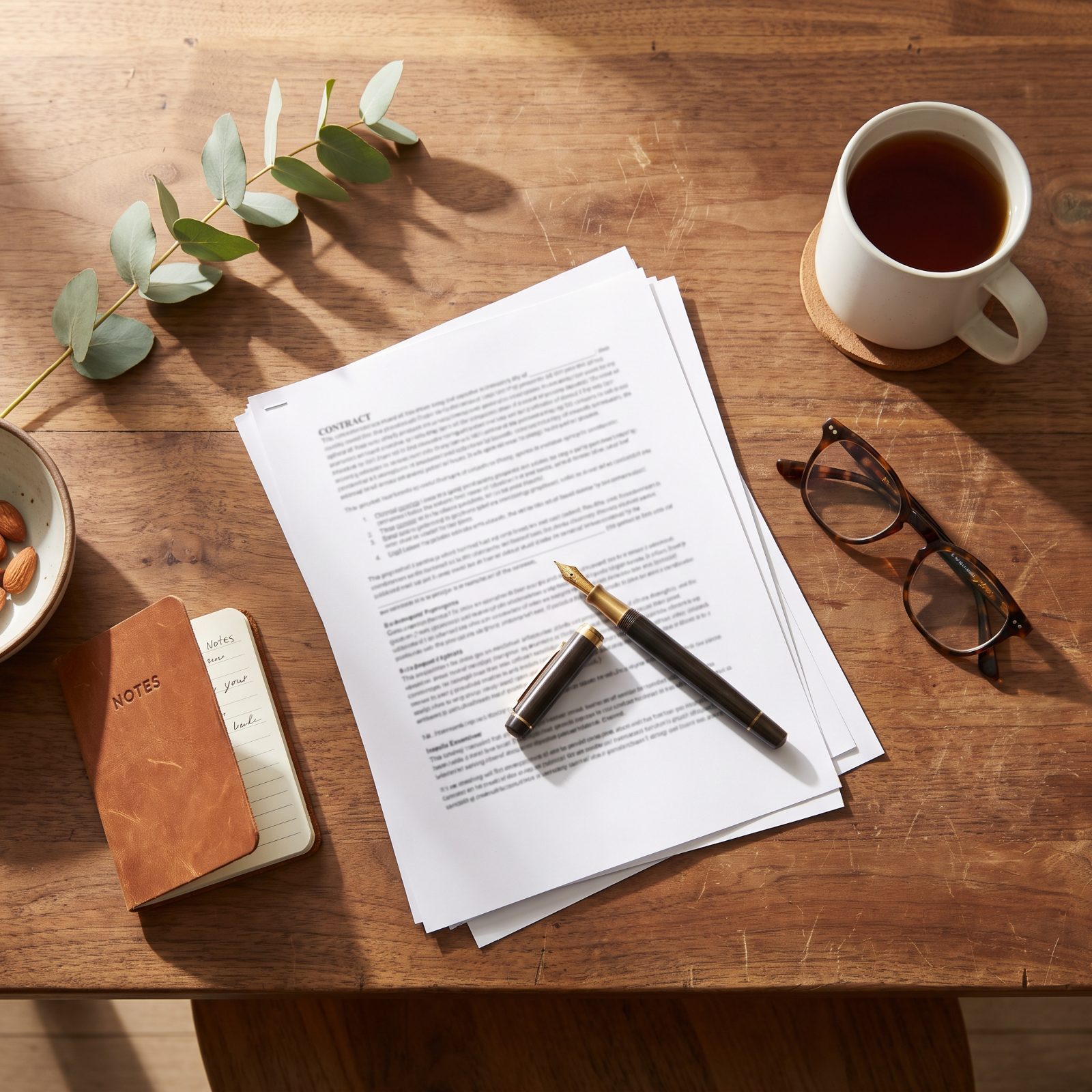 Signing a Restrictive Noncompete Without Legal Review
