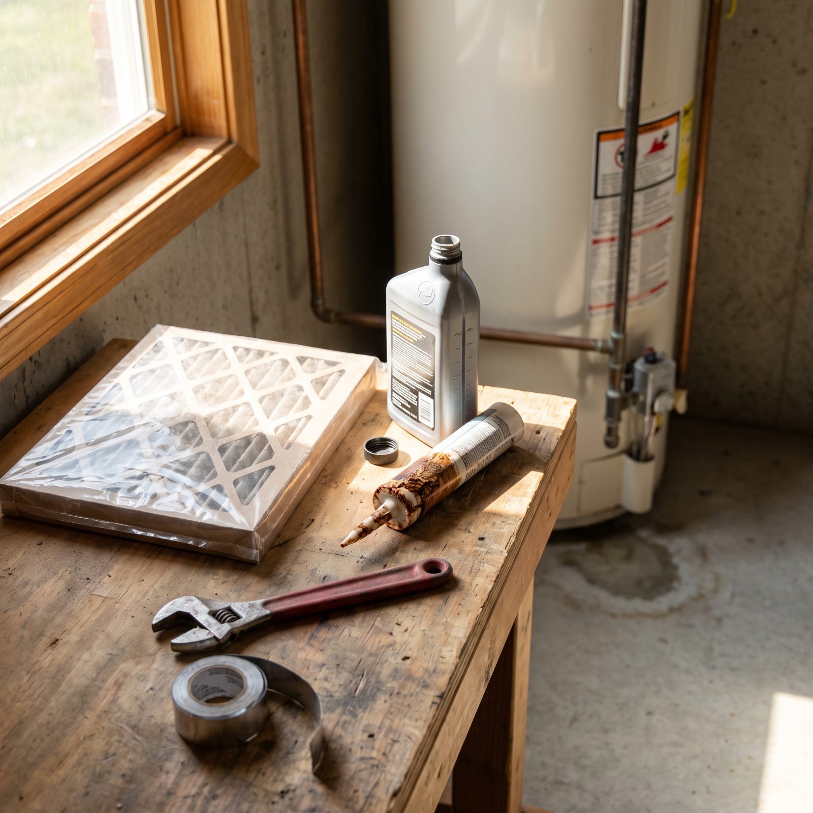 Skipping Preventive Maintenance to Save Money Today