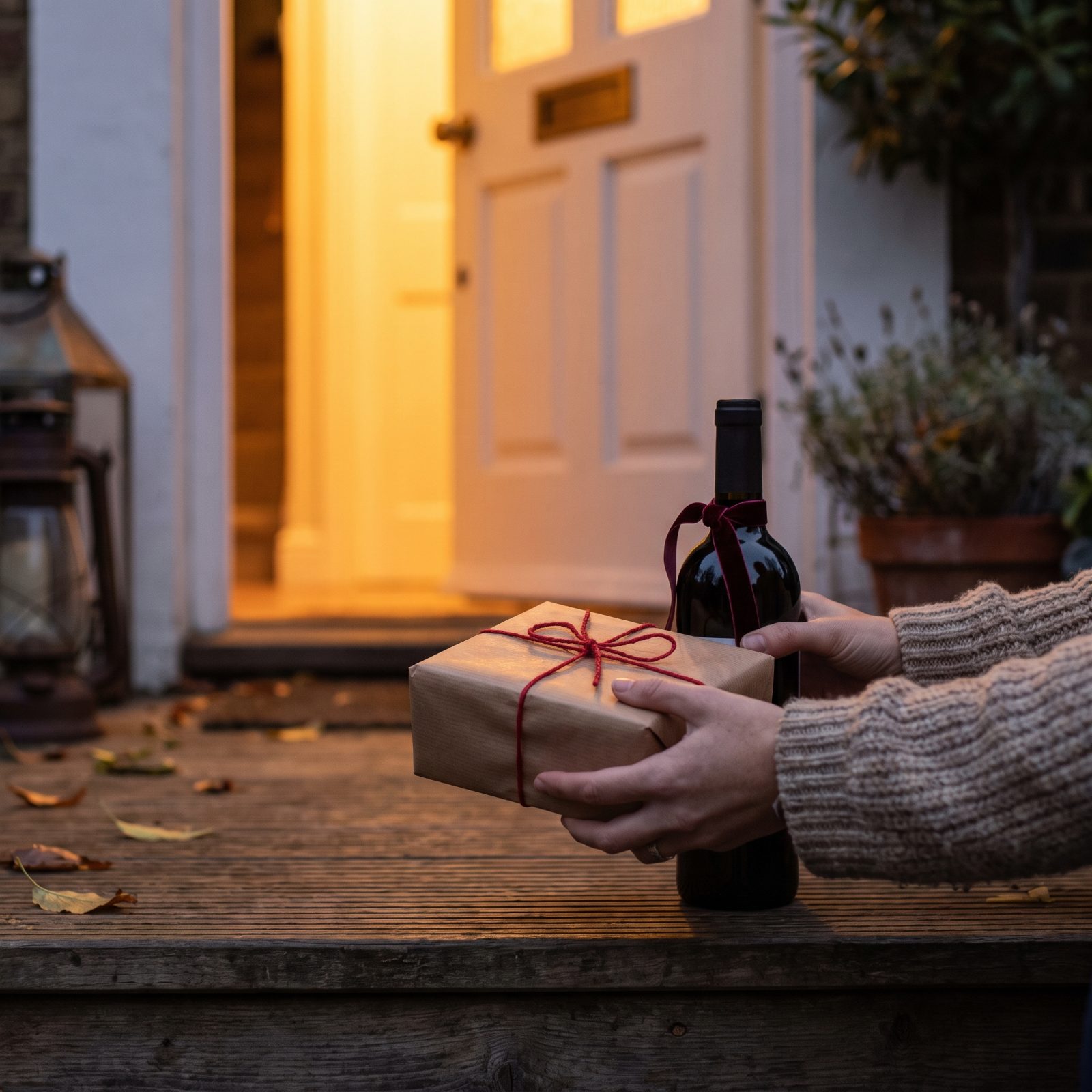 Small Hostess Gifts for Every December Visit
