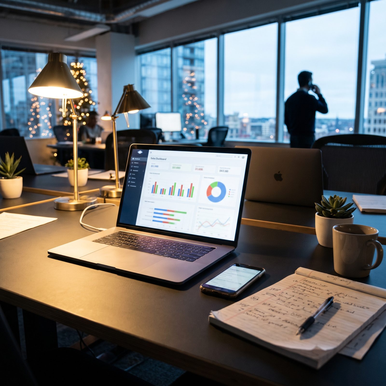 Software Sales Teams Close Before Budgets Reset