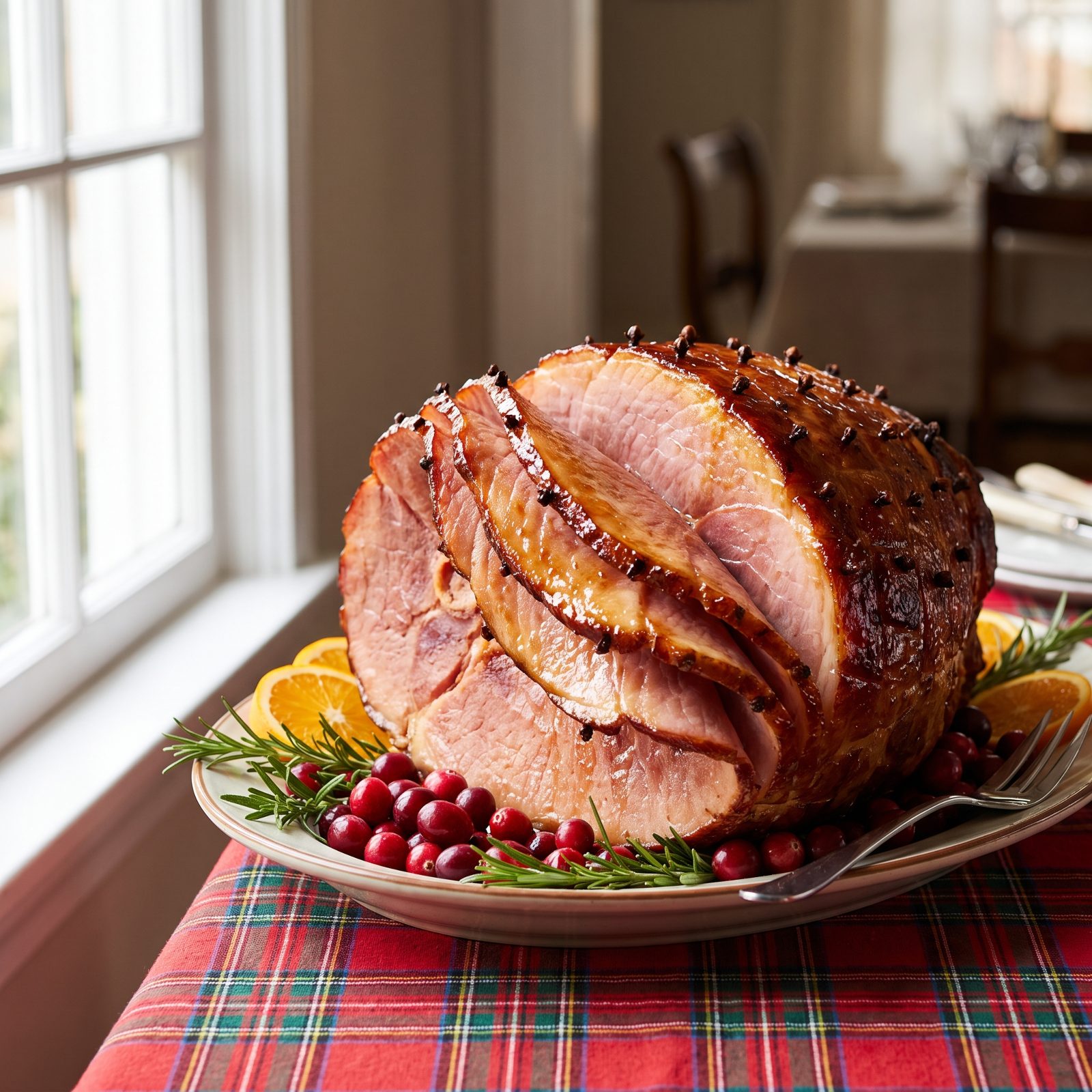 A Spiral Ham by the Pound: Around $1.89 in the 1980s, About $4 Today