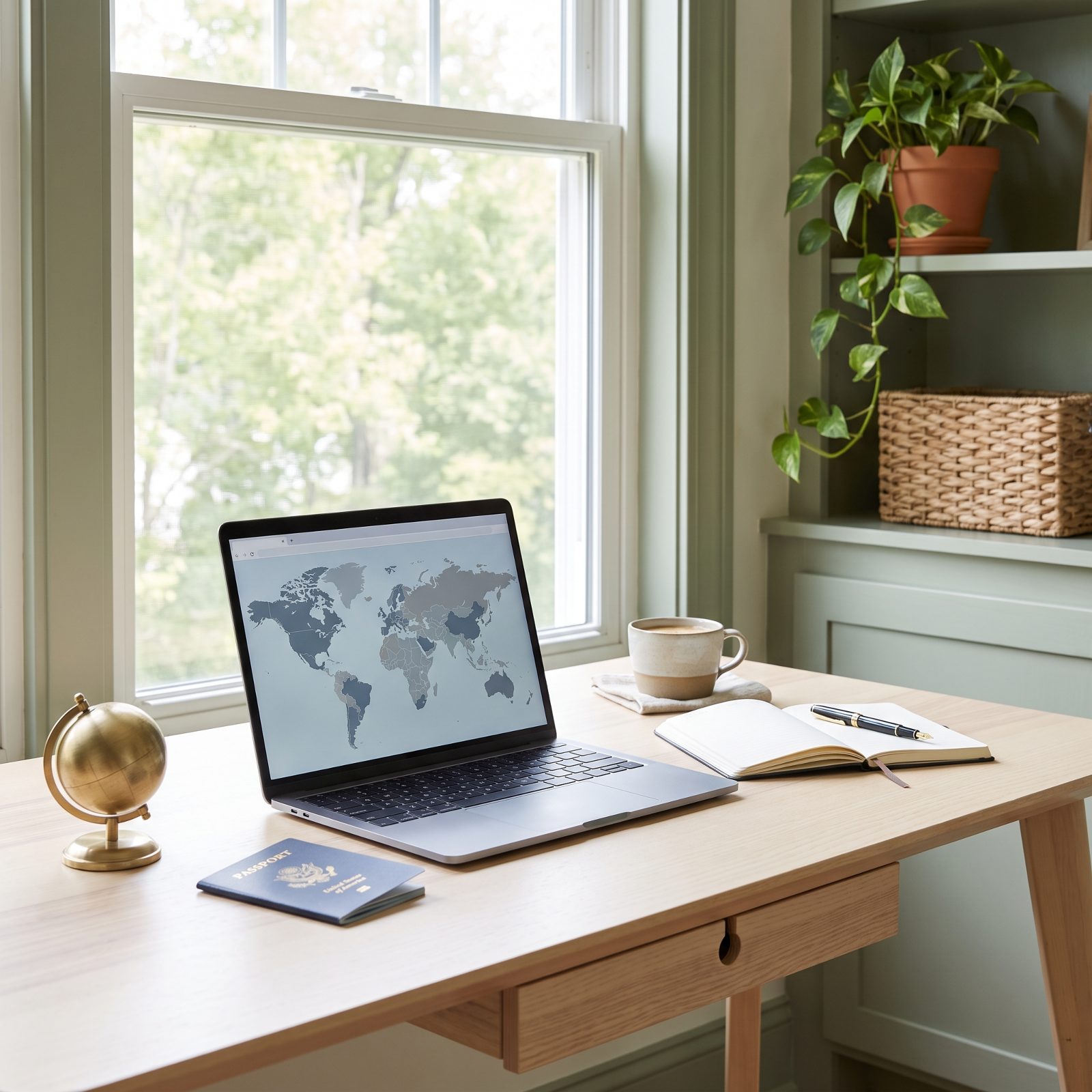 Staying in a Low-Wage Region When Remote Work Is Right There