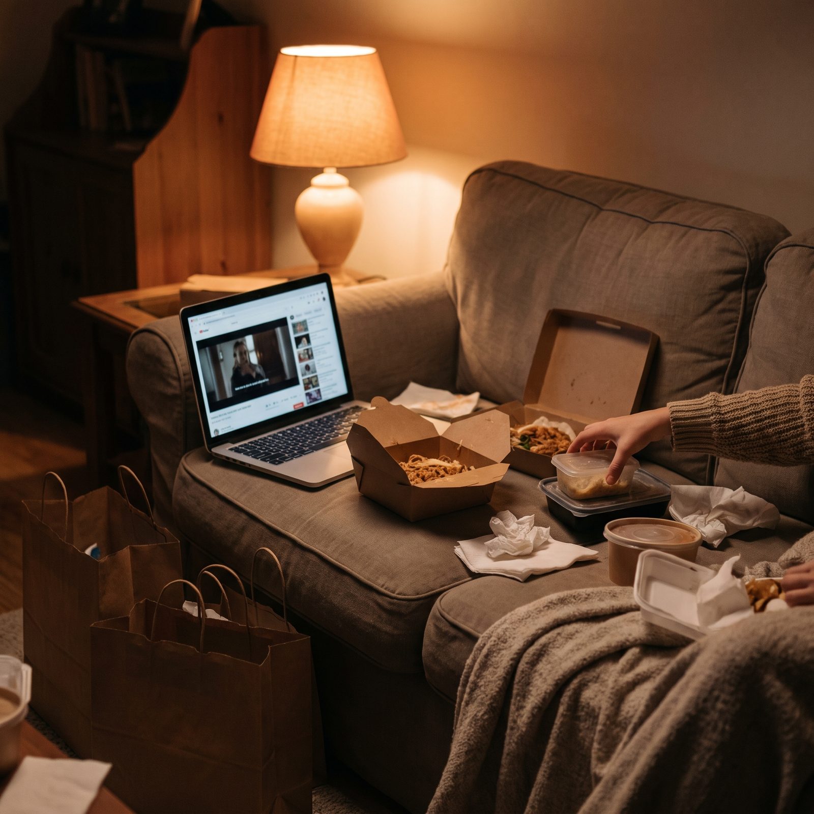 Takeout on the Nights You're Too Fried to Cook