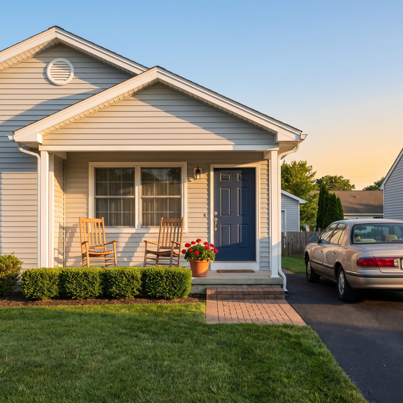 They Keep Housing Costs Well Below What a Lender Approves