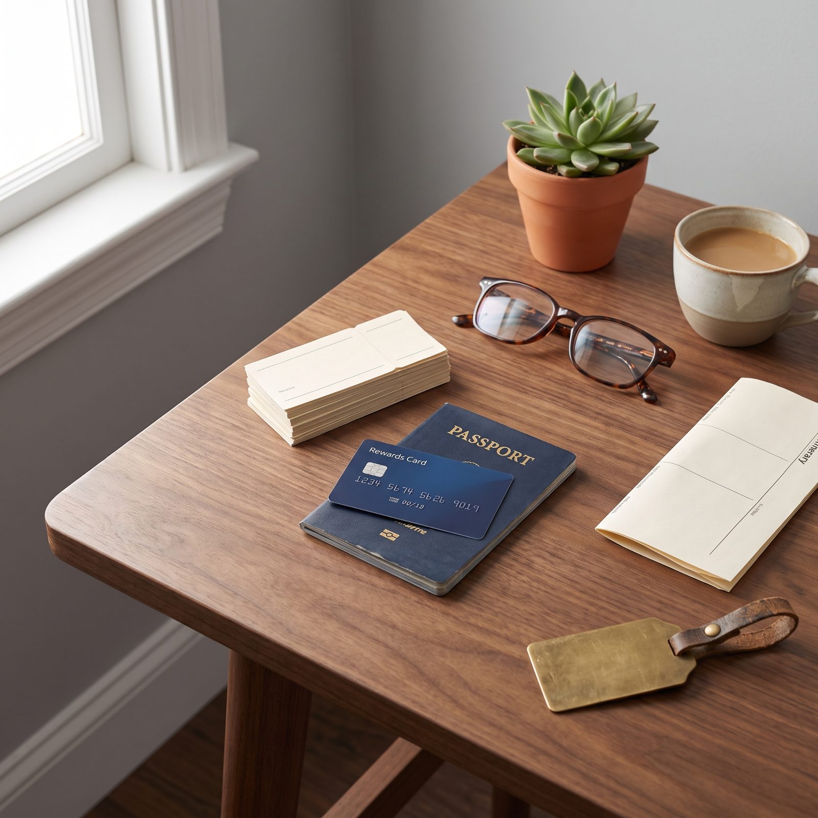 They Redeem Travel Rewards Without Overspending to Earn Them