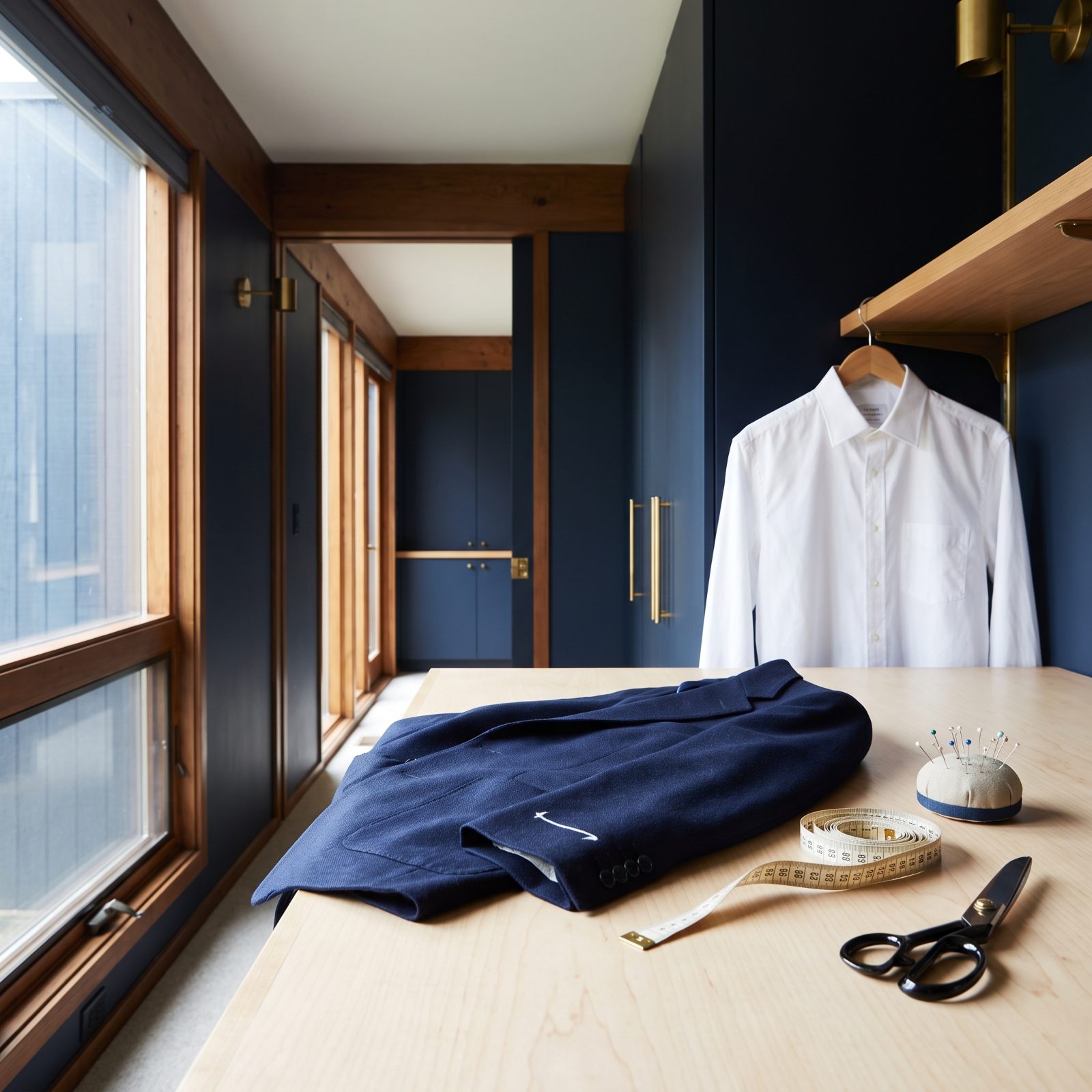 They Tailor Affordable Clothes for a Better Fit